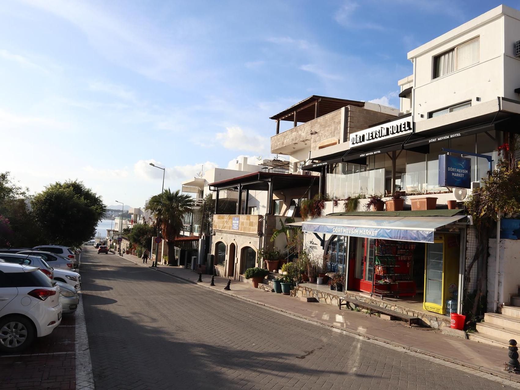 Dortmevsim Hotel Bodrum