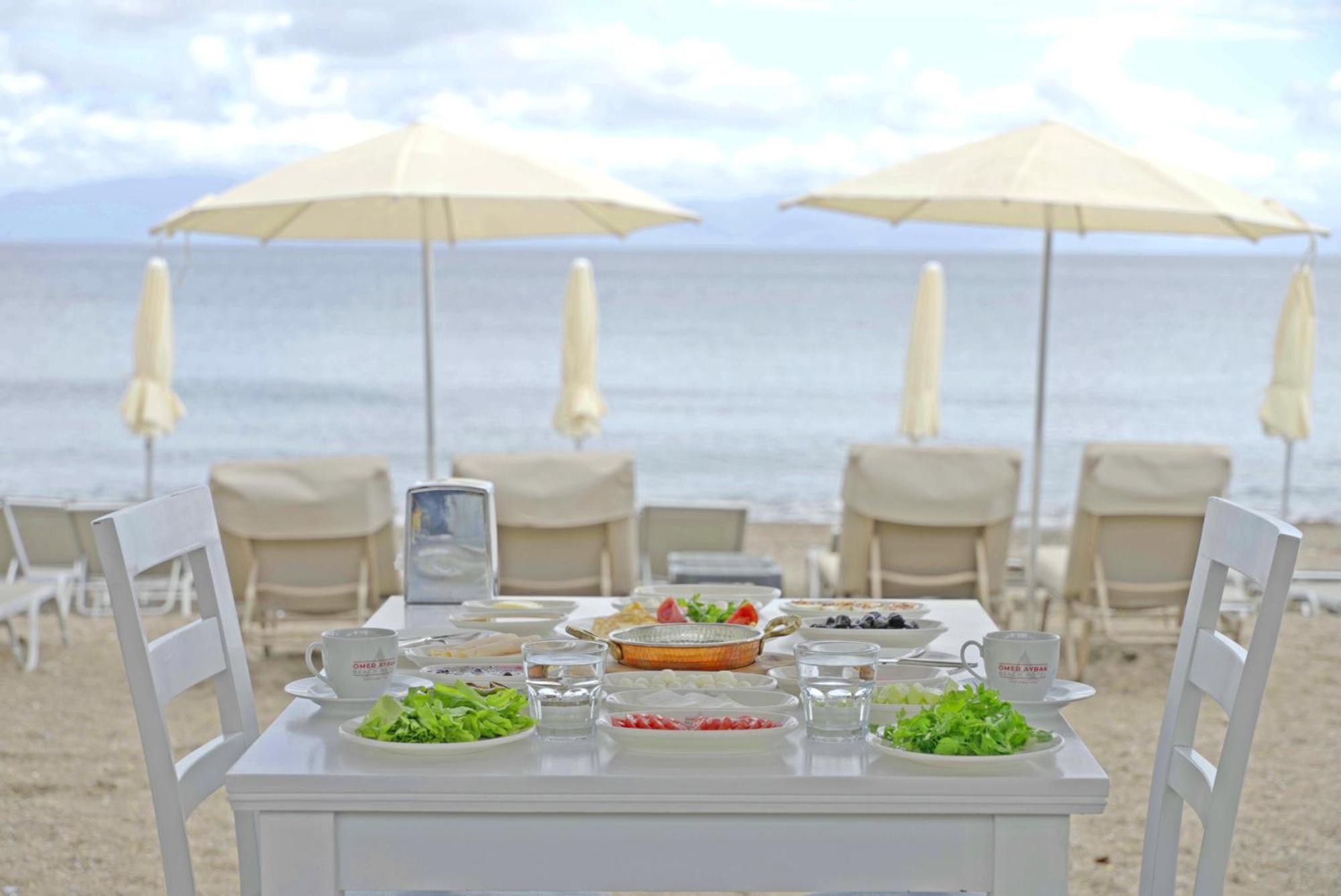 Oemer Aybak Hotel 2*