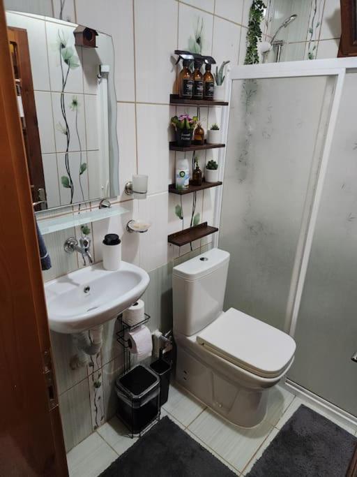 Apartment Eleia - Olive Garden & Stone House