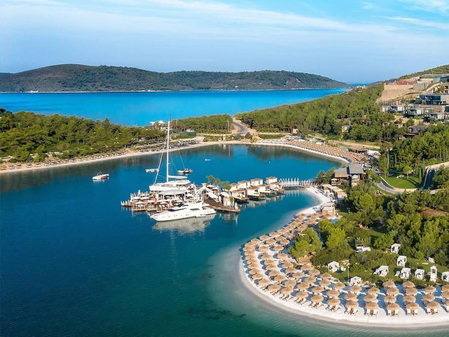 Eleia - Olive Garden & Stone House Apartment Bodrum