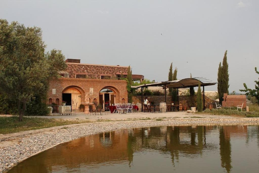 Eleia - Olive Garden & Stone House *