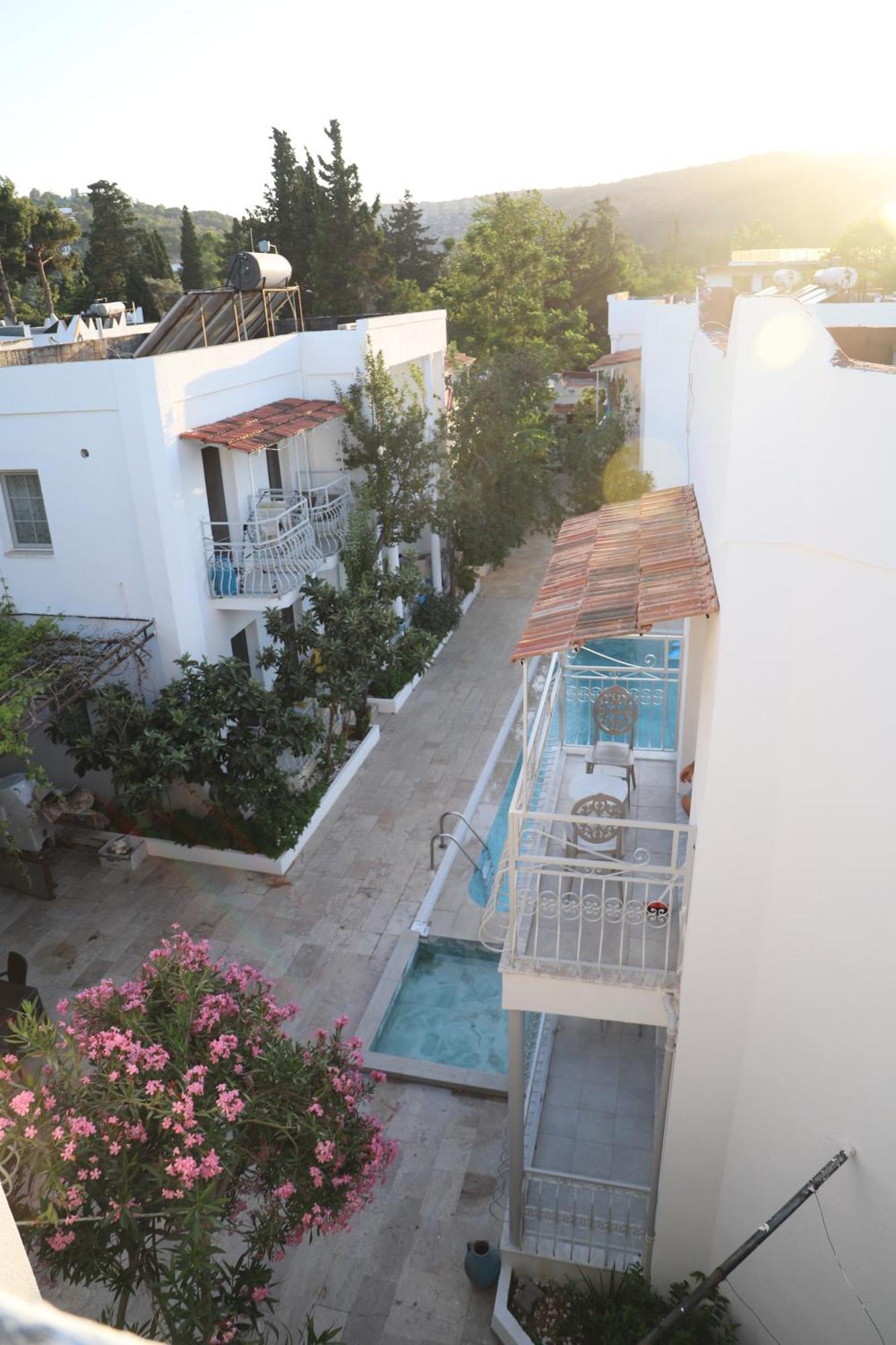 Aparthotel Nuran Boutique Bodrum