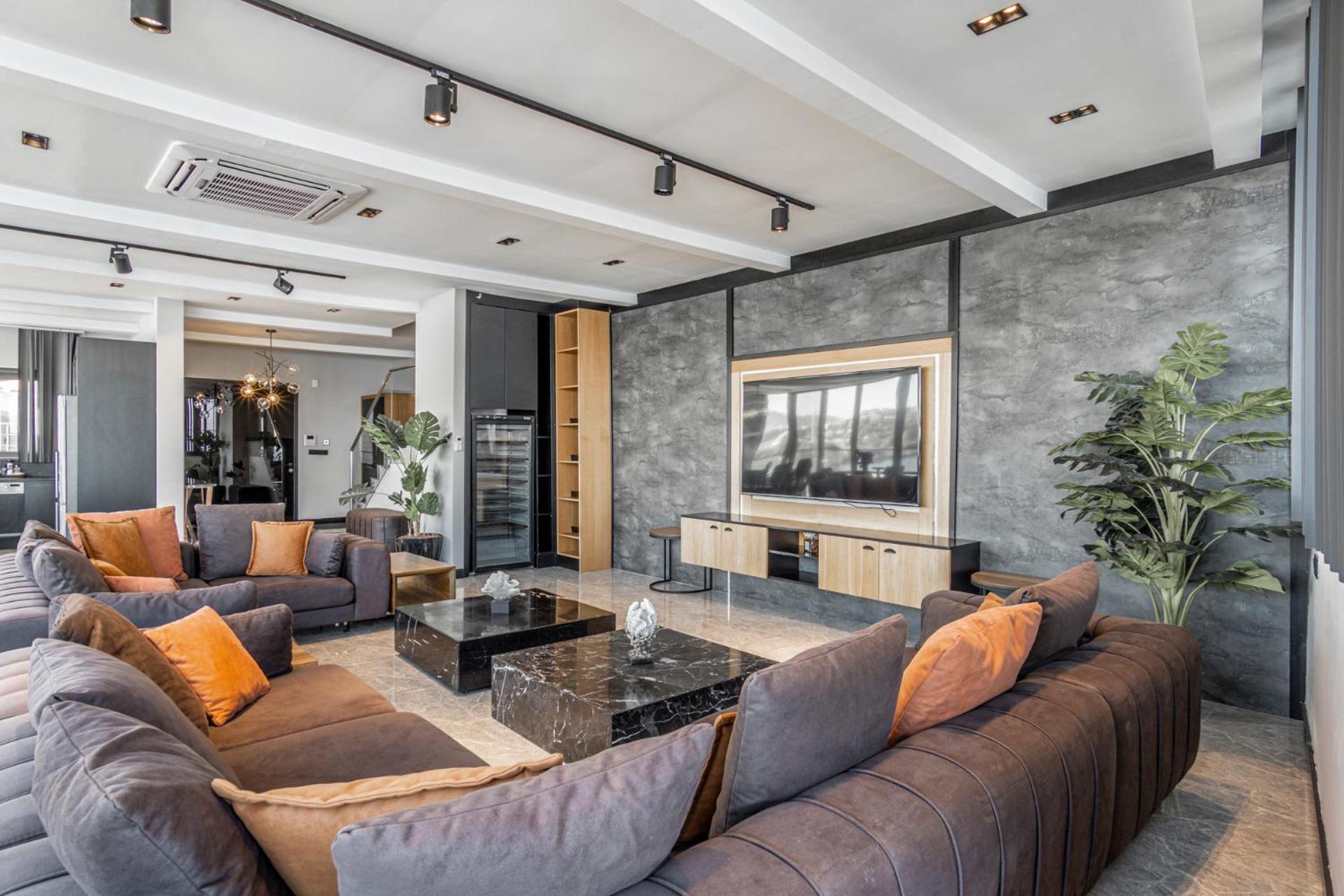 Villa Cimentepe Deluxe 1 - With Pool & Close To Yalikavak Marina *