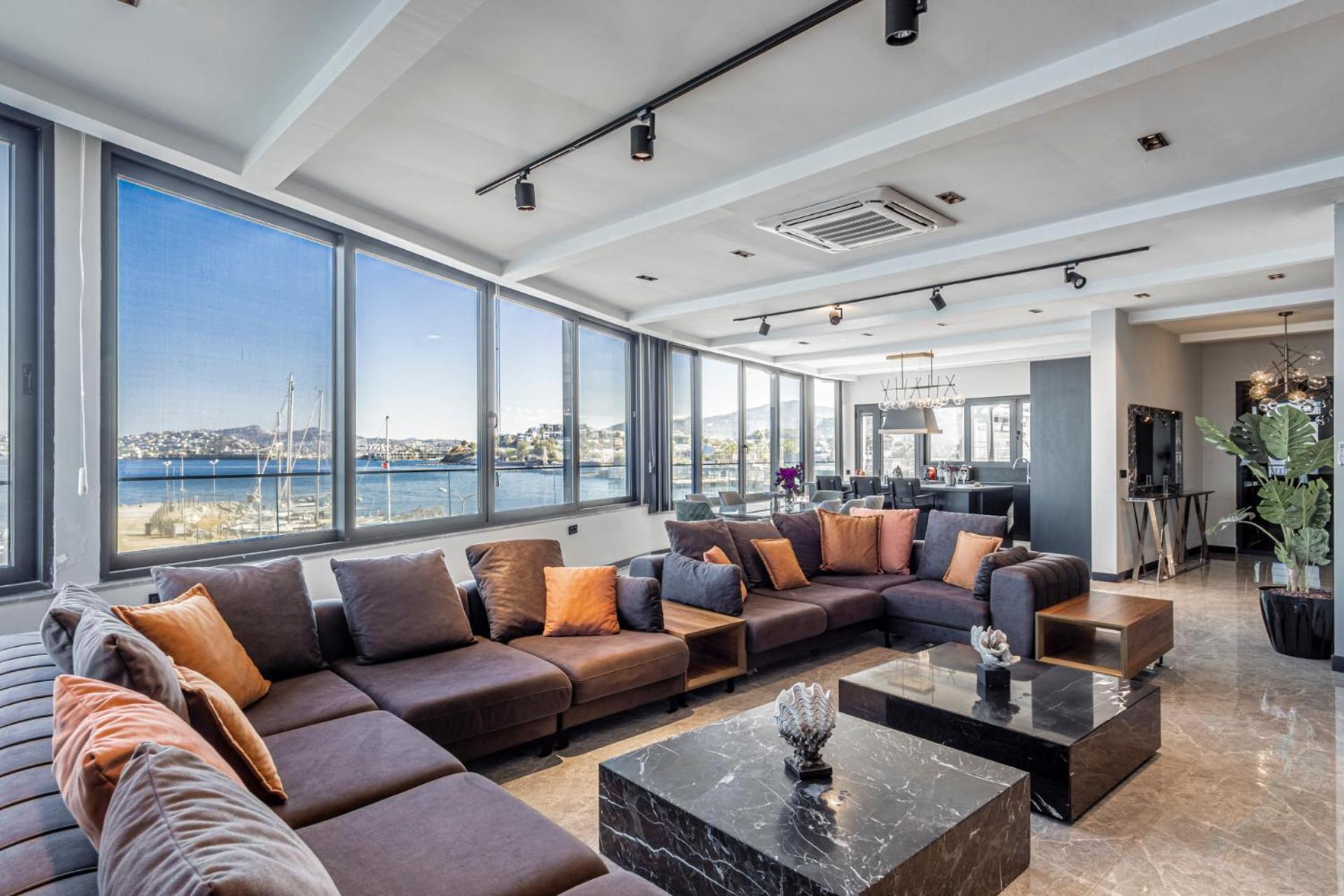 Villa Cimentepe Deluxe 1 - With Pool & Close To Yalikavak Marina