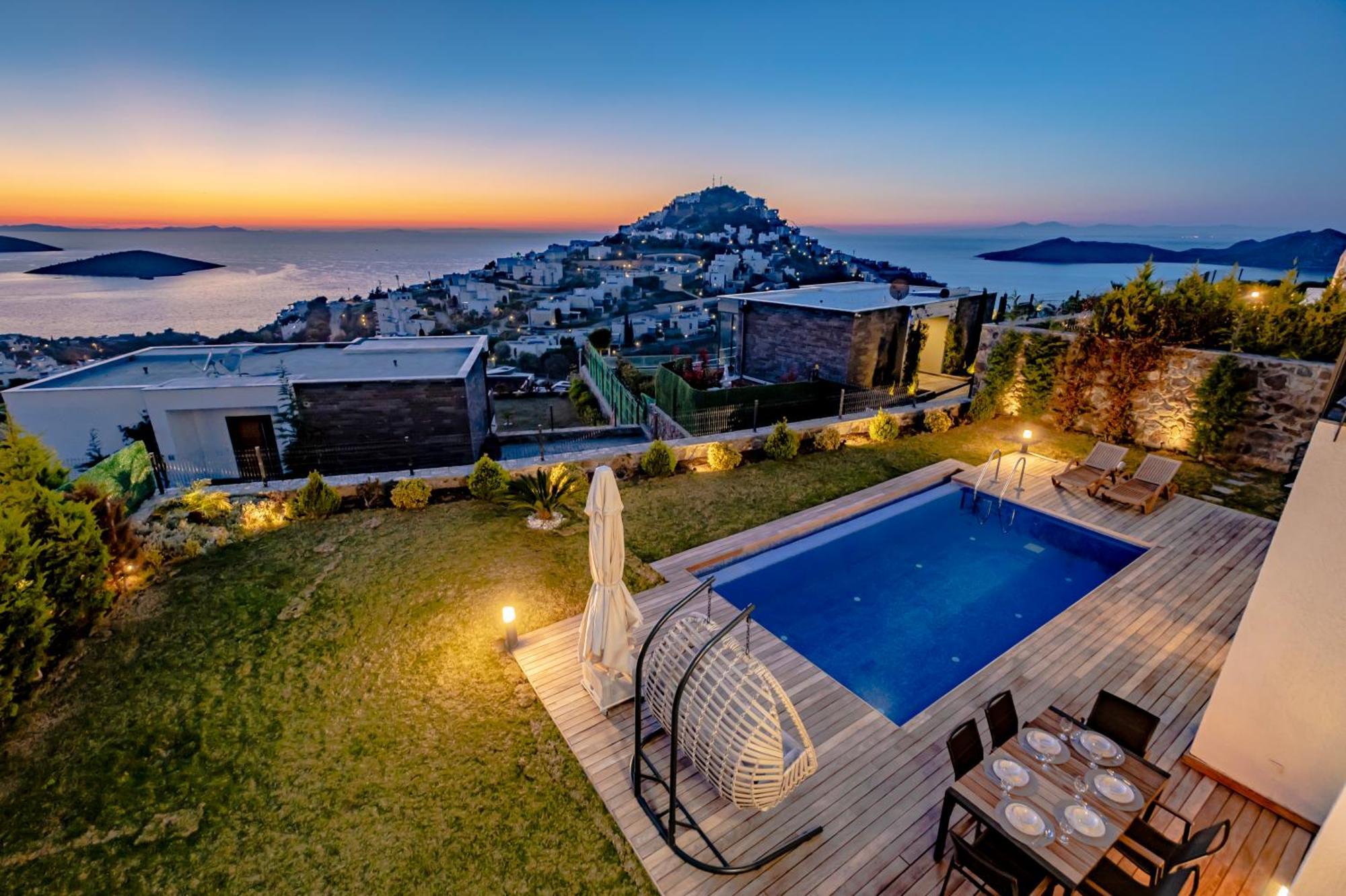 Farilya By Important Group Travel * Bodrum