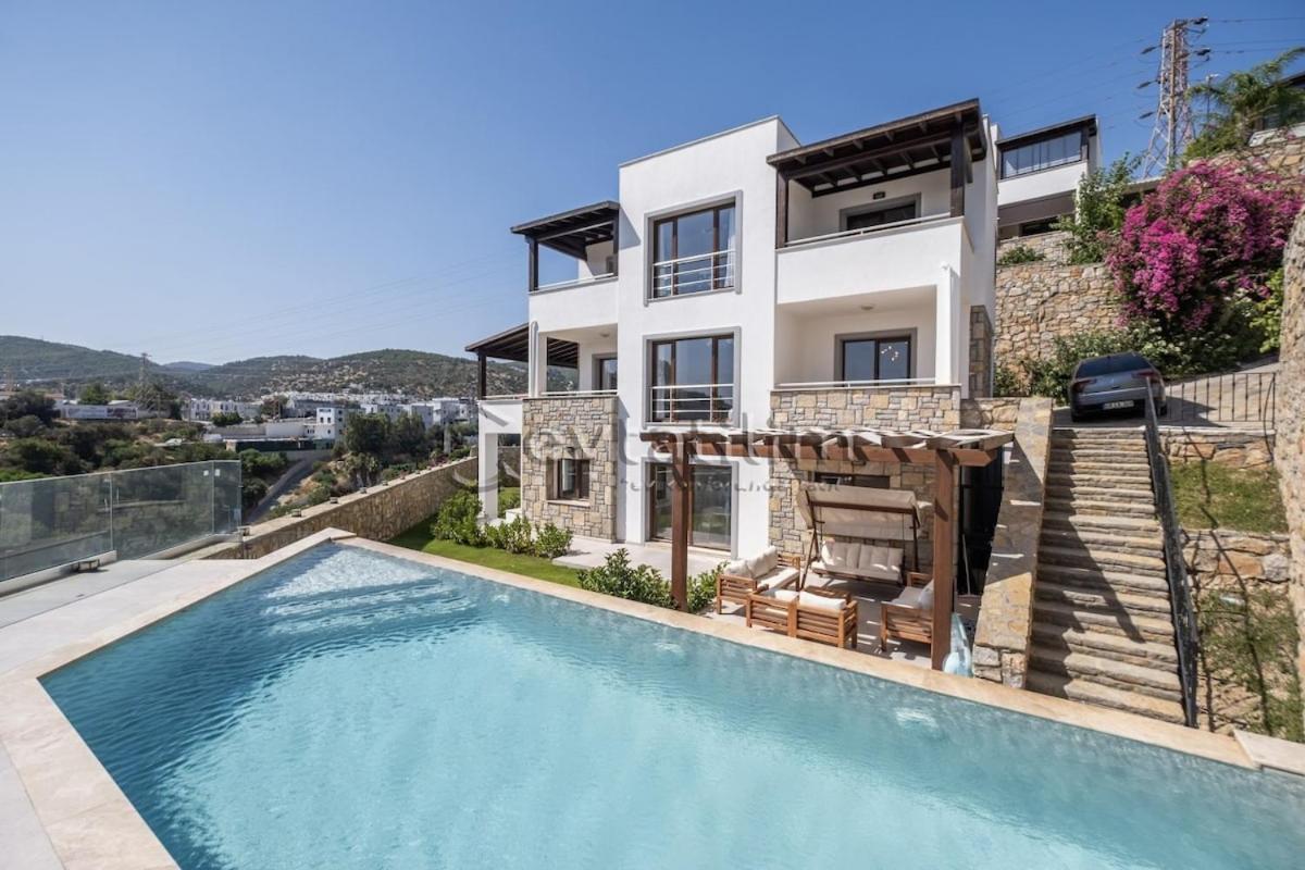 Castle By Evtatilim Villa Bodrum