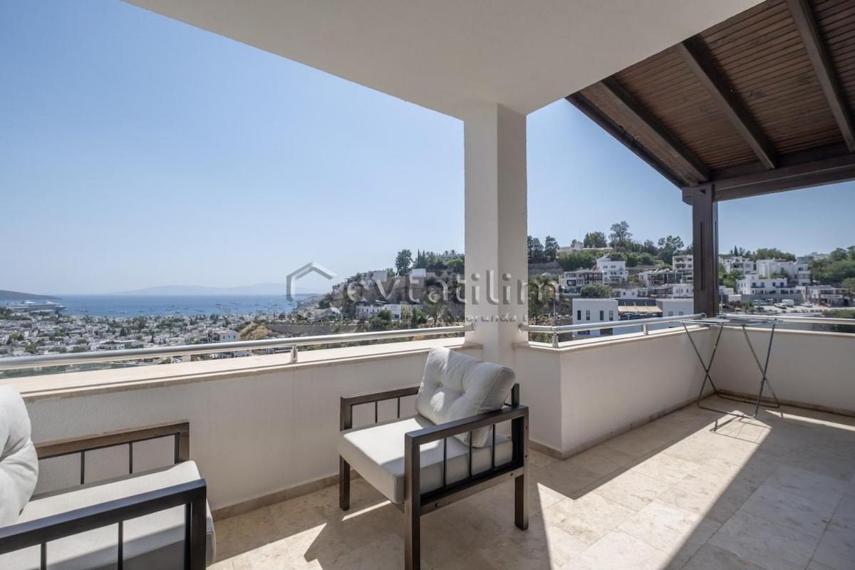 Castle By Evtatilim Villa Bodrum