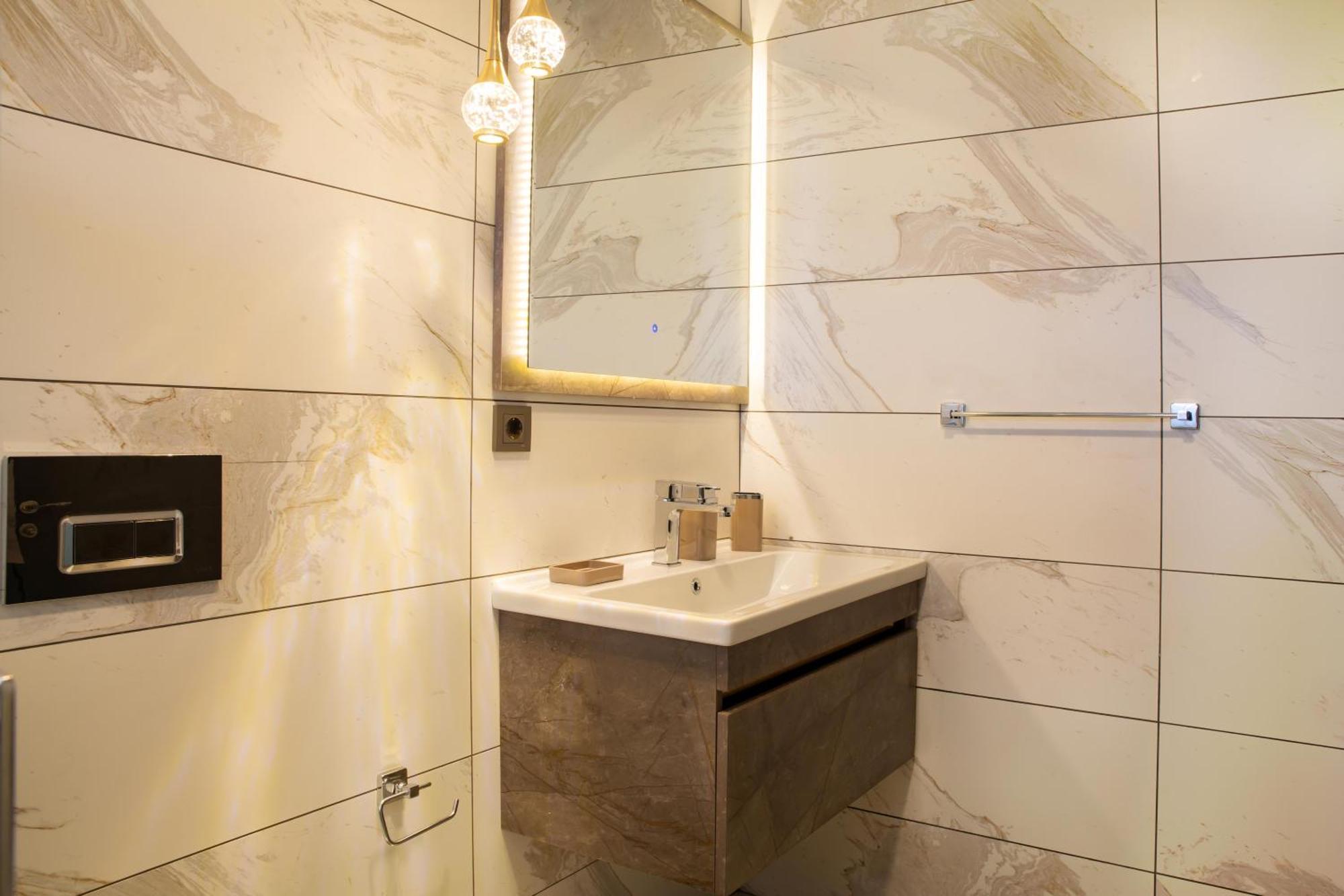 Bd4108 Two Bedroomed Withpool Inbodrumyalikavak * Bodrum