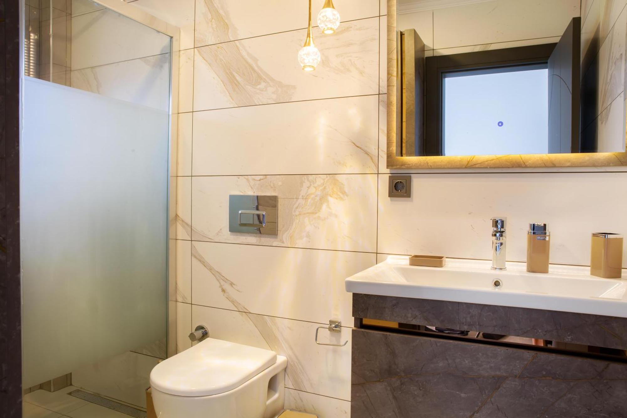 Bd4108 Two Bedroomed Withpool Inbodrumyalikavak