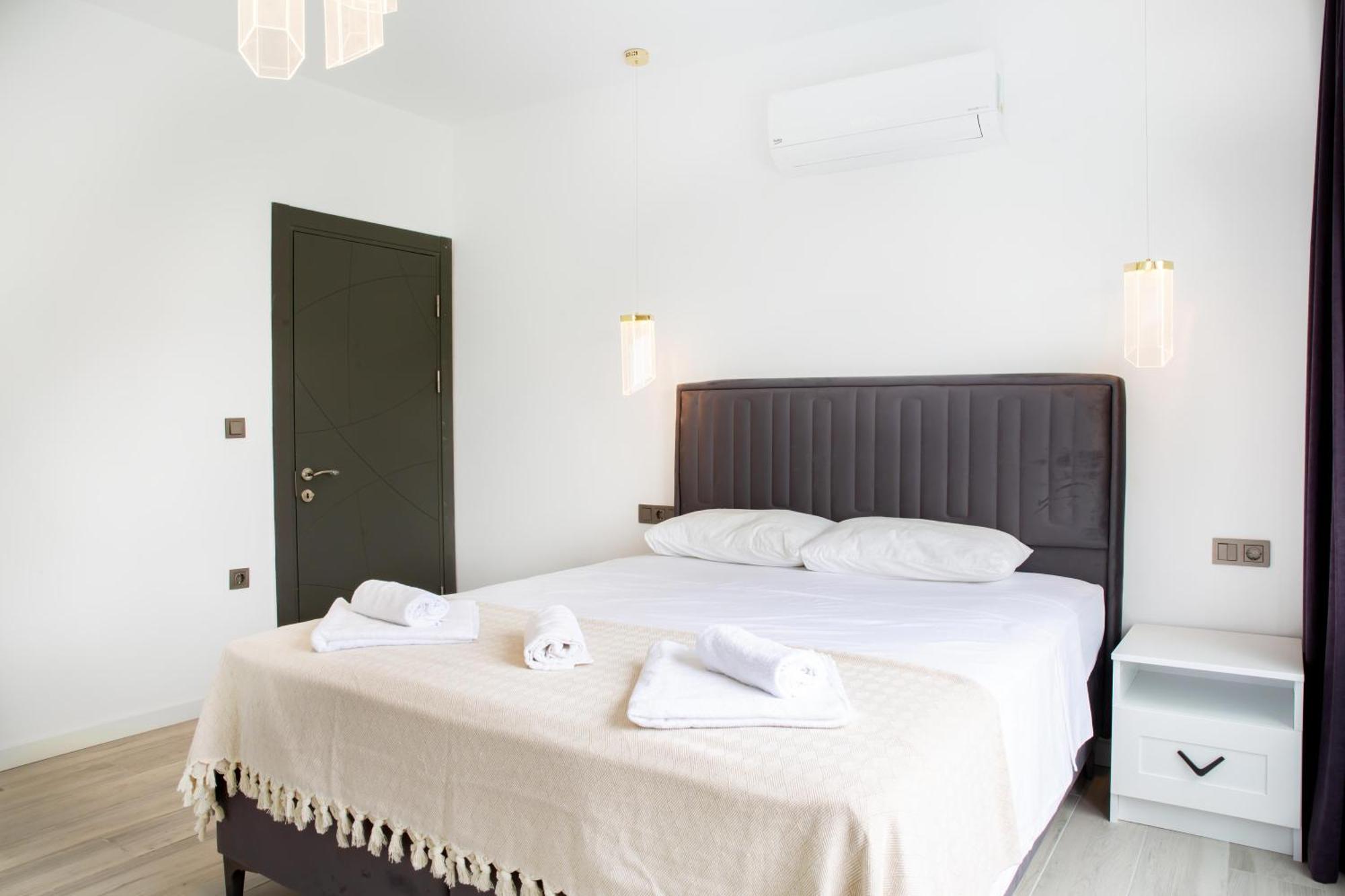 Bd4108 Two Bedroomed Withpool Inbodrumyalikavak Villa