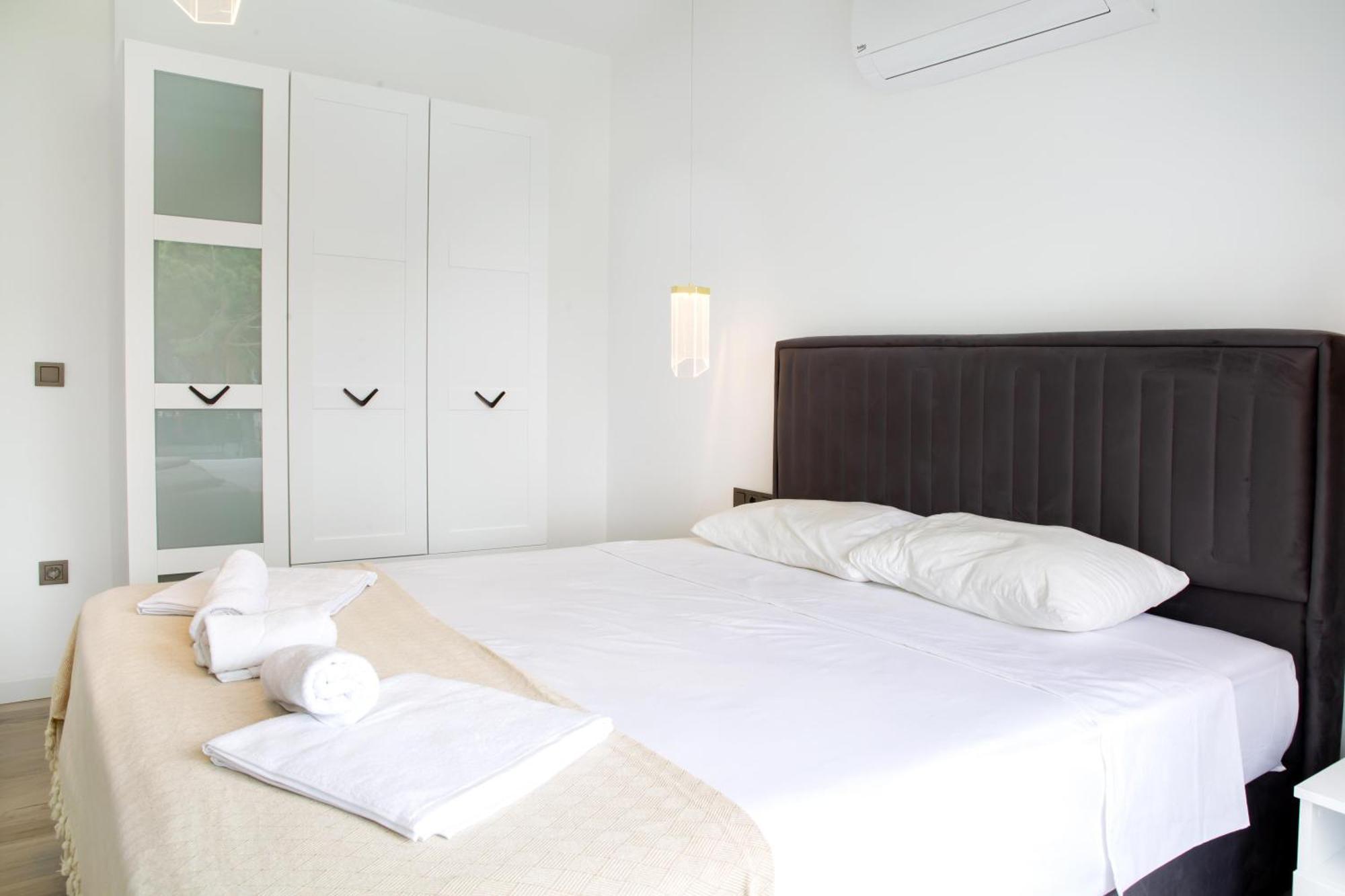 Villa Bd4108 Two Bedroomed Withpool Inbodrumyalikavak *