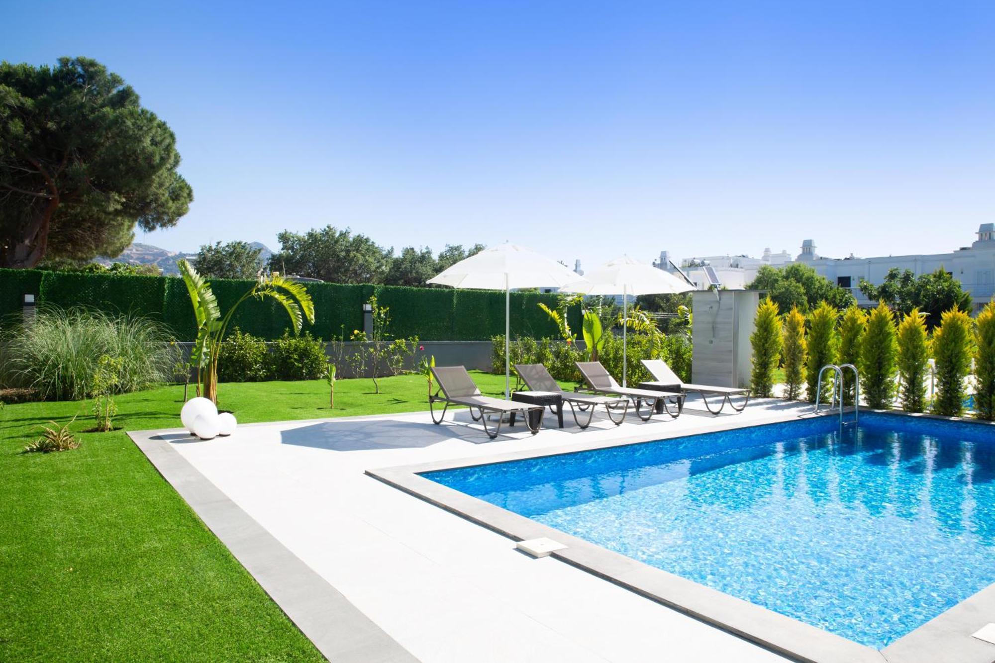 Bd4109 Two Bedroomedvilla Withpool Inbodrumyalikavak Villa