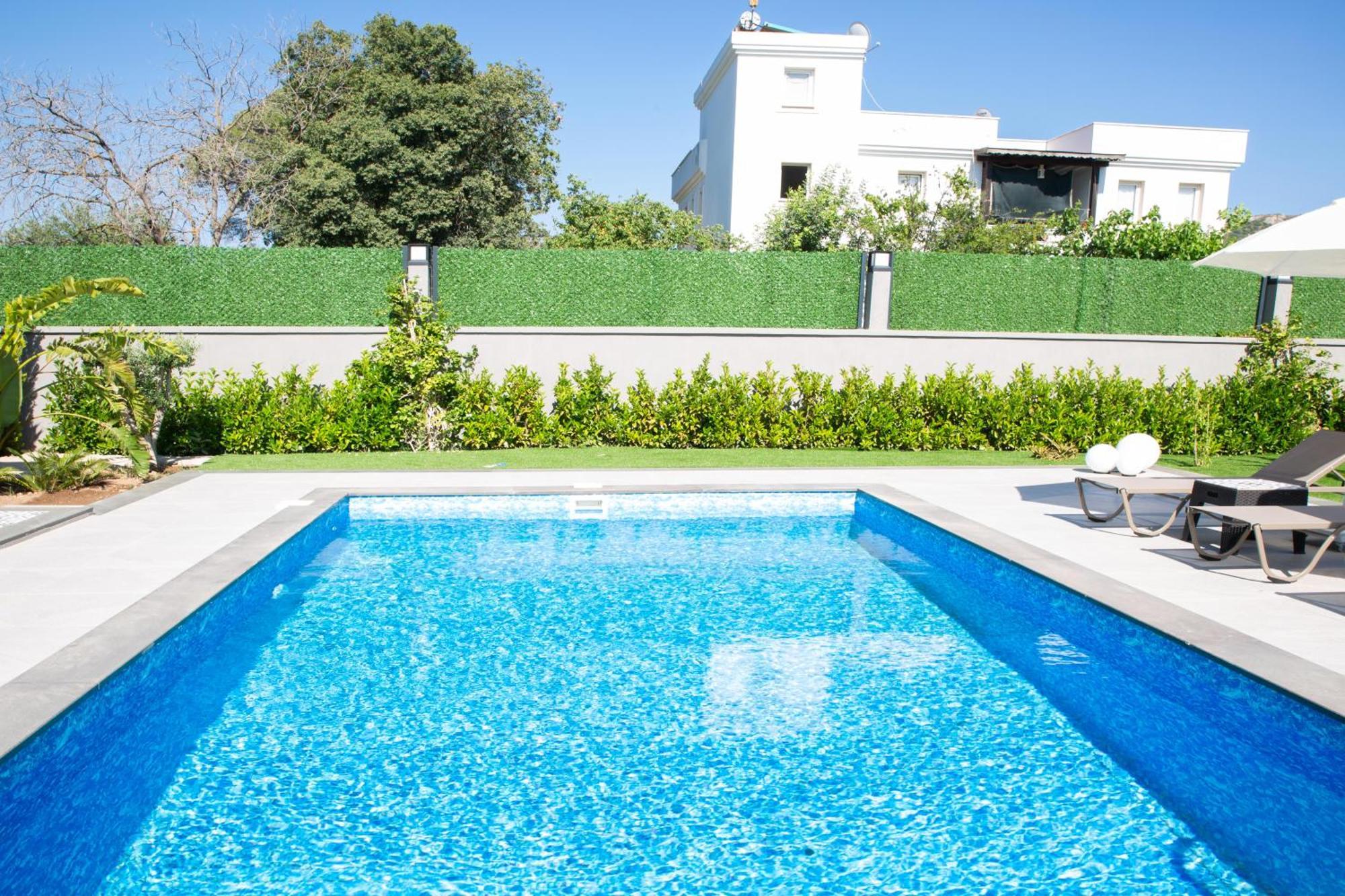 Villa Bd4109 Two Bedroomedvilla Withpool Inbodrumyalikavak *