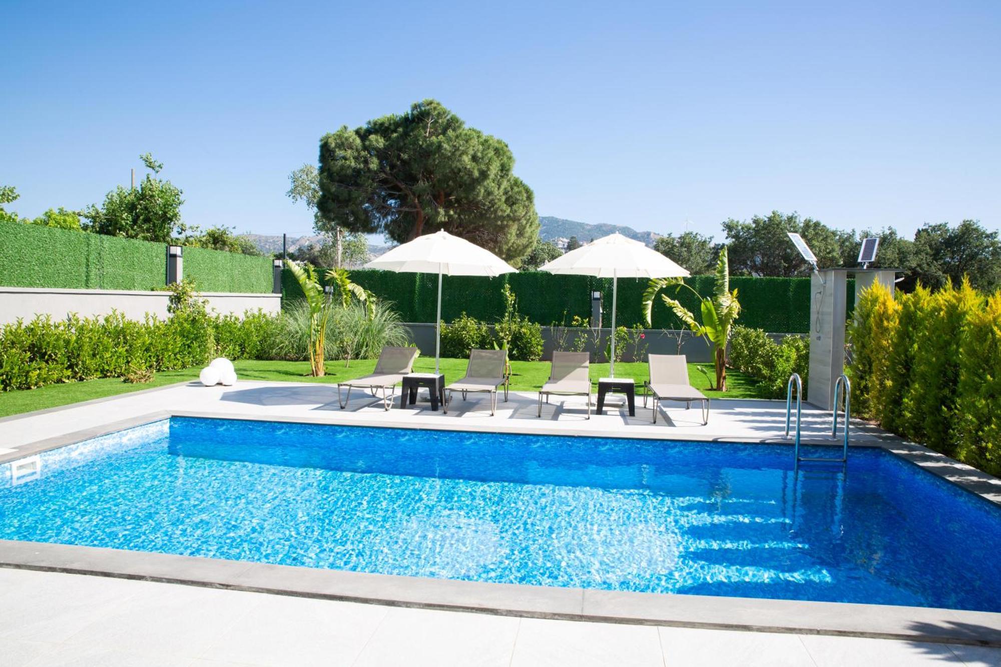 Villa Bd4109 Two Bedroomedvilla Withpool Inbodrumyalikavak Bodrum