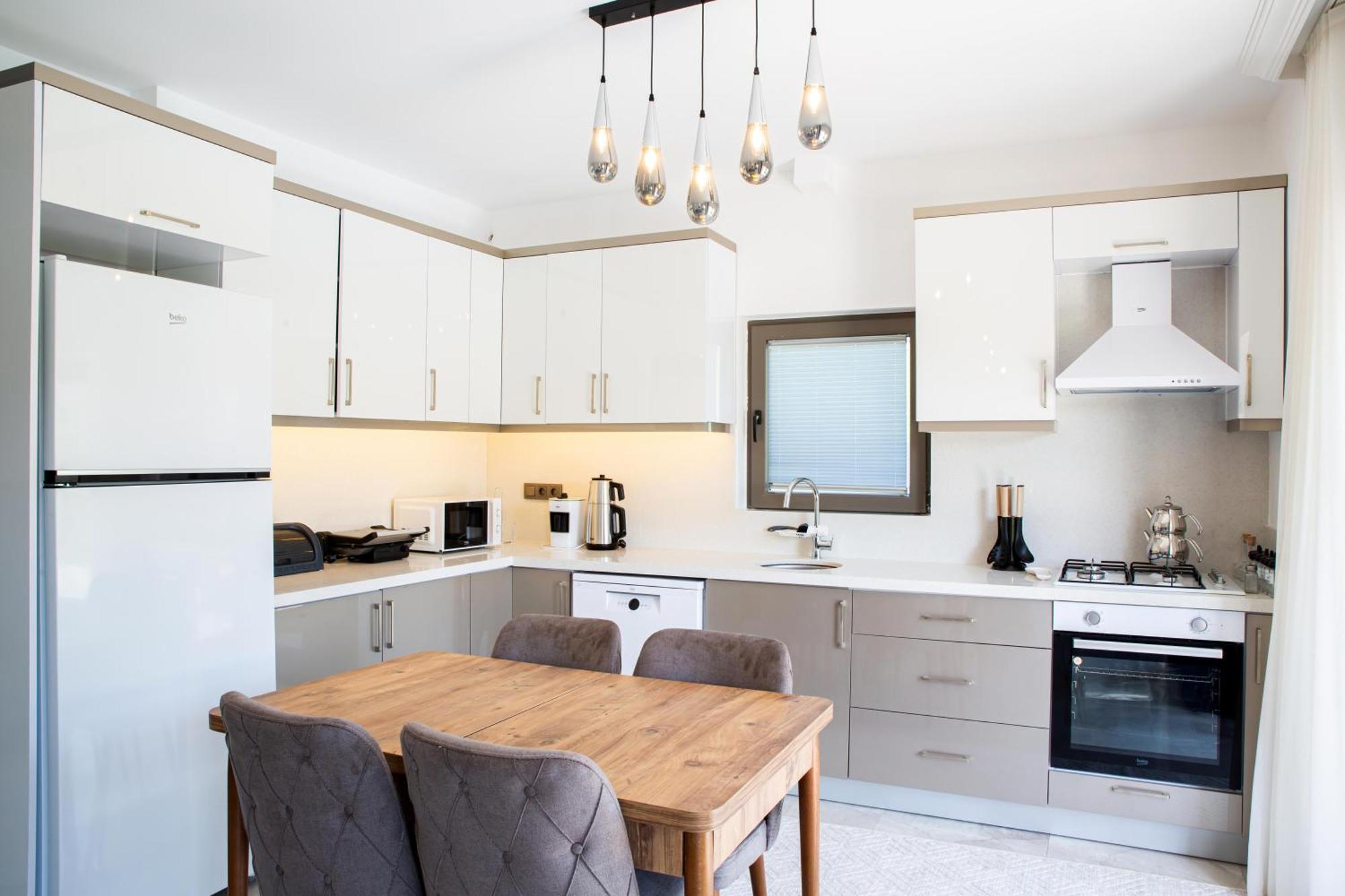 Villa Bd4109 Two Bedroomedvilla Withpool Inbodrumyalikavak