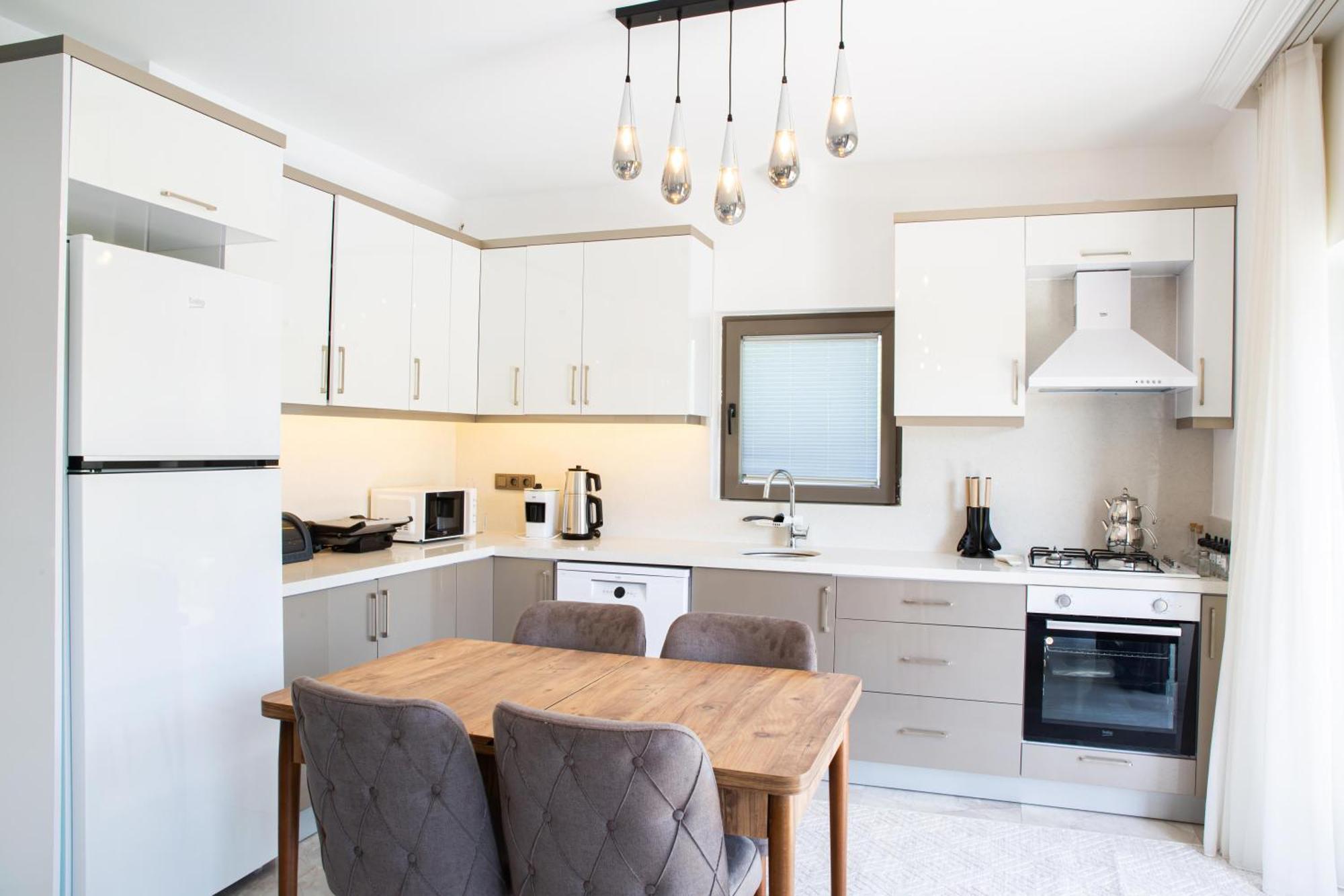 Villa Bd4109 Two Bedroomedvilla Withpool Inbodrumyalikavak *