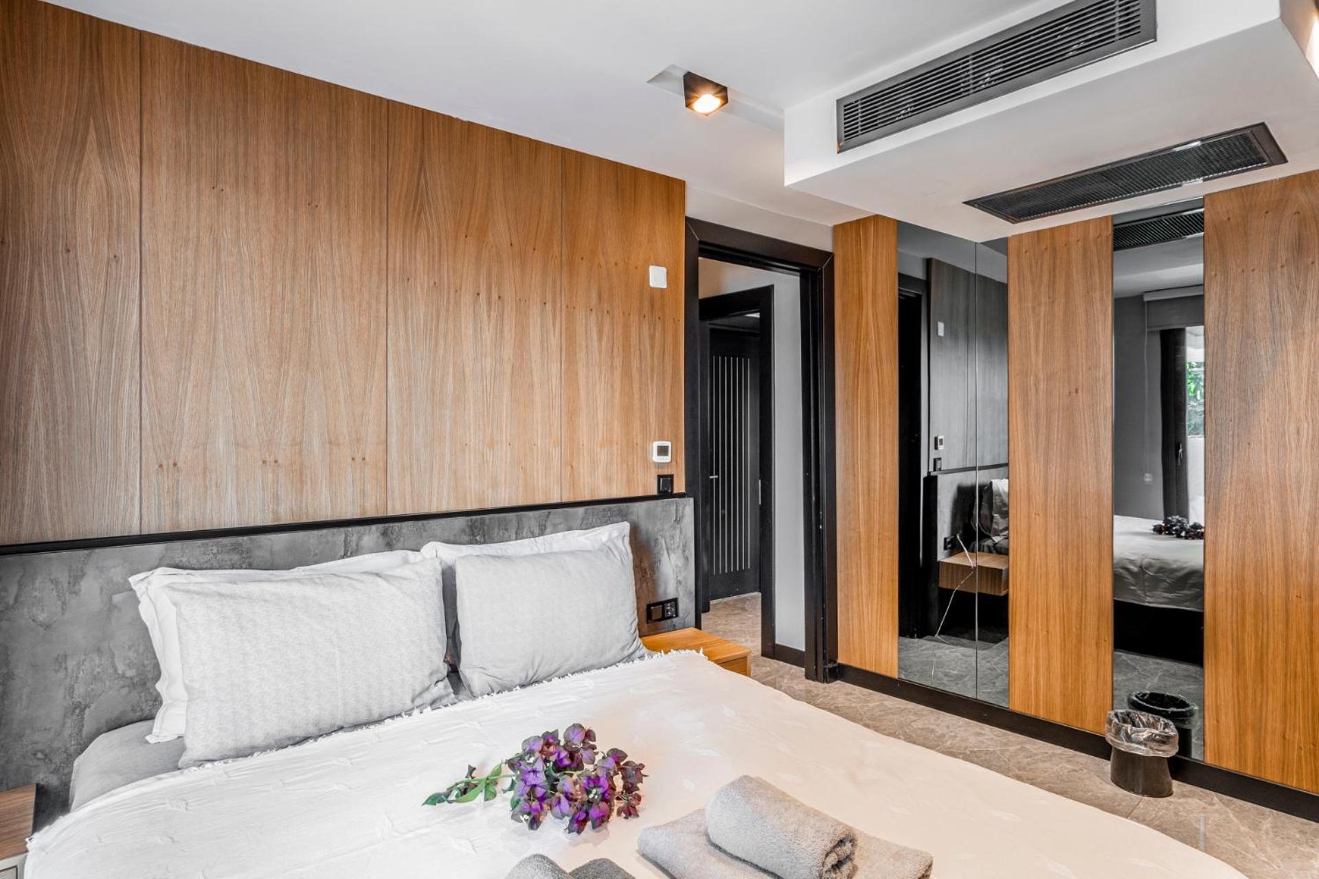 Cimentepe Deluxe 1 - With Pool & Close To Yalikavak Marina *