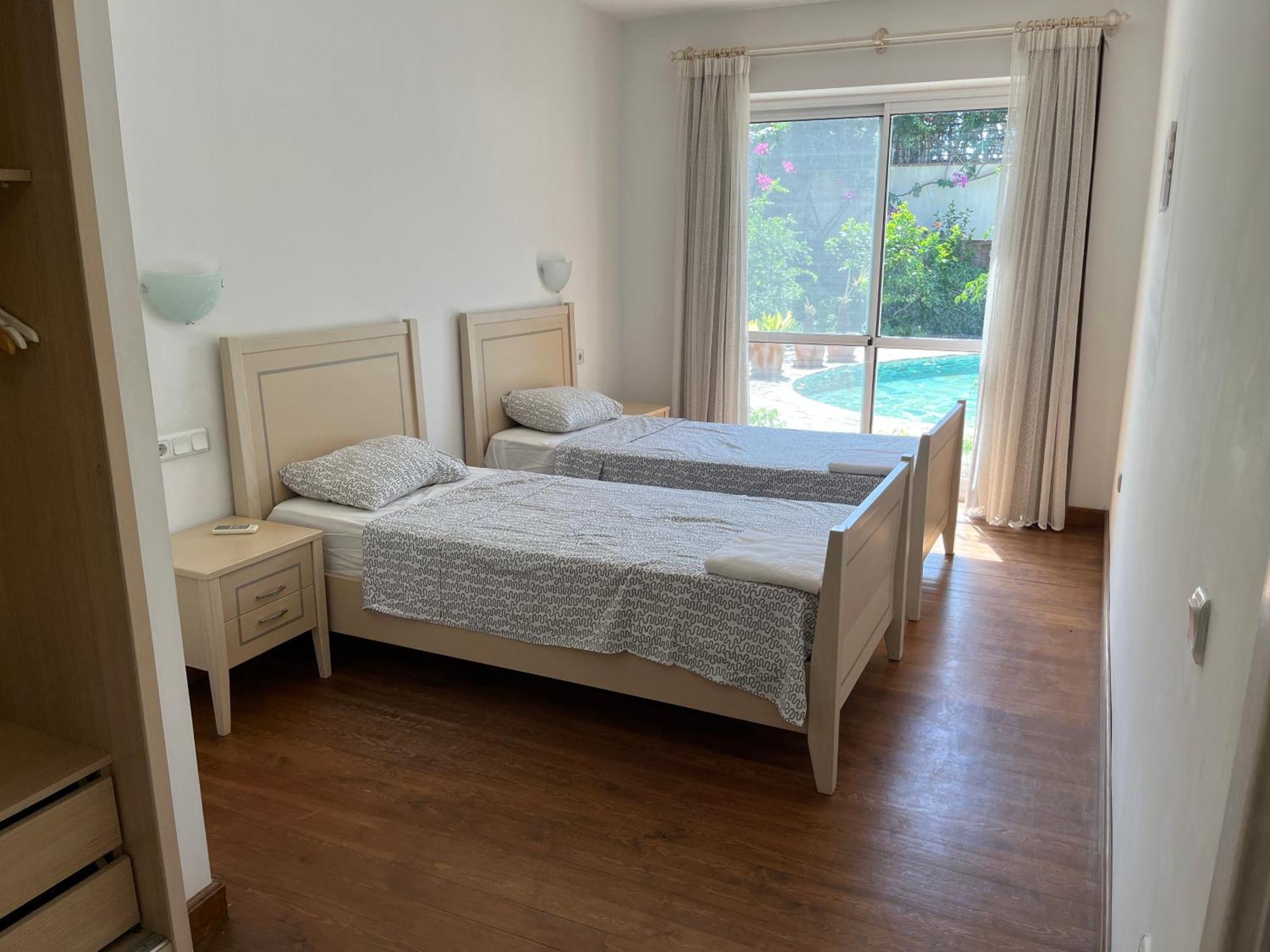 Triplex With Private Pool And Garden Villa Bodrum