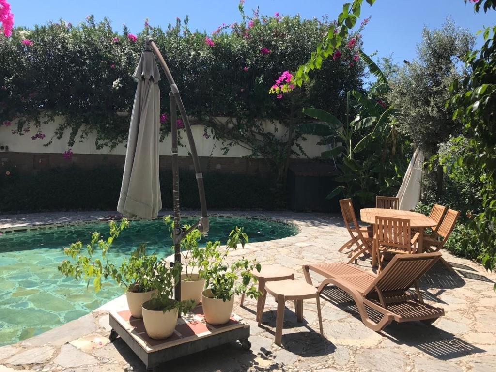 Triplex With Private Pool And Garden Villa Bodrum