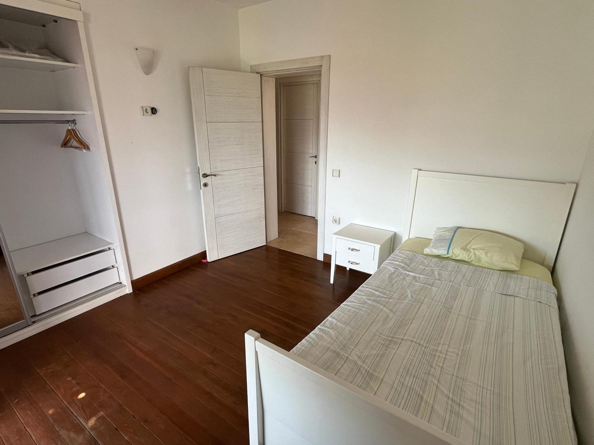 Triplex With Private Pool And Garden
