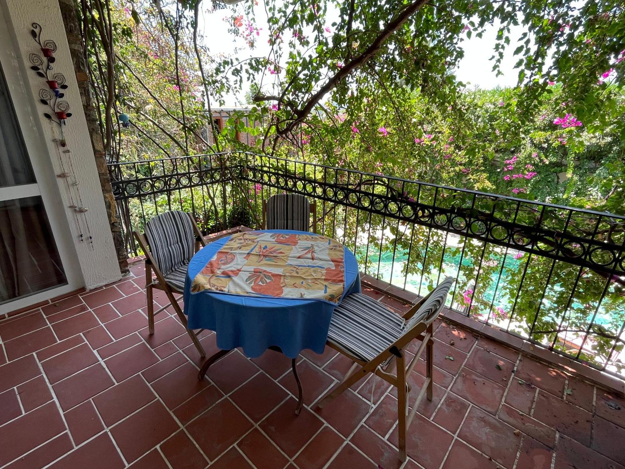 Triplex With Private Pool And Garden * Bodrum