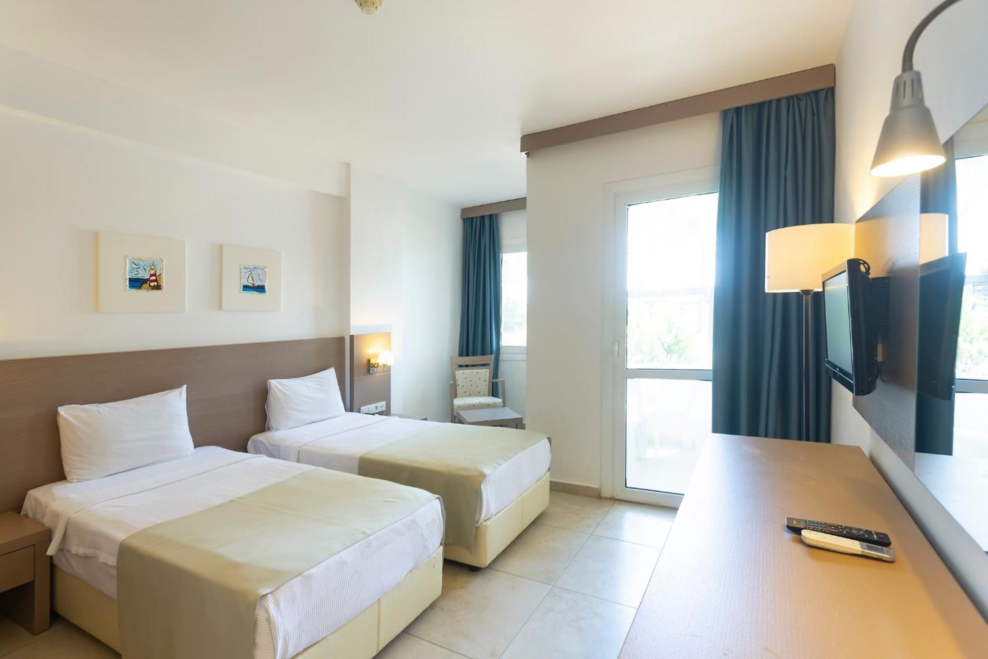 Otel Seaside Club Bodrum