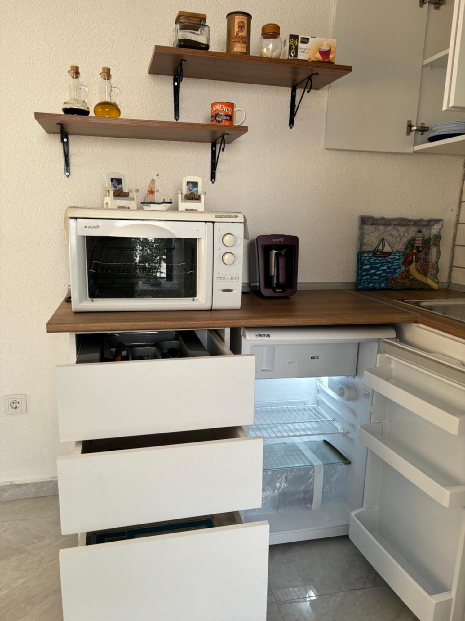 Appartement Selinshouse Bodrum