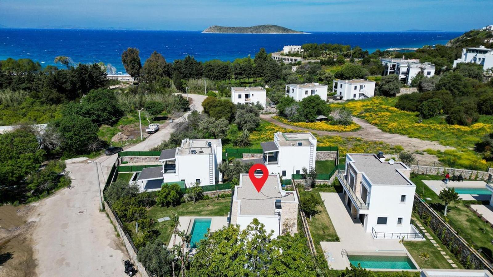 Casa Luz Villa Bodrum