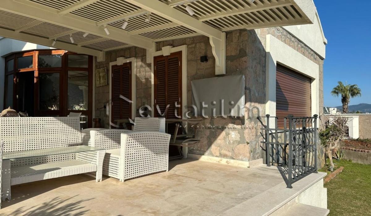 Villa Dorian By Evtatilim Bodrum Bitez Guembet *