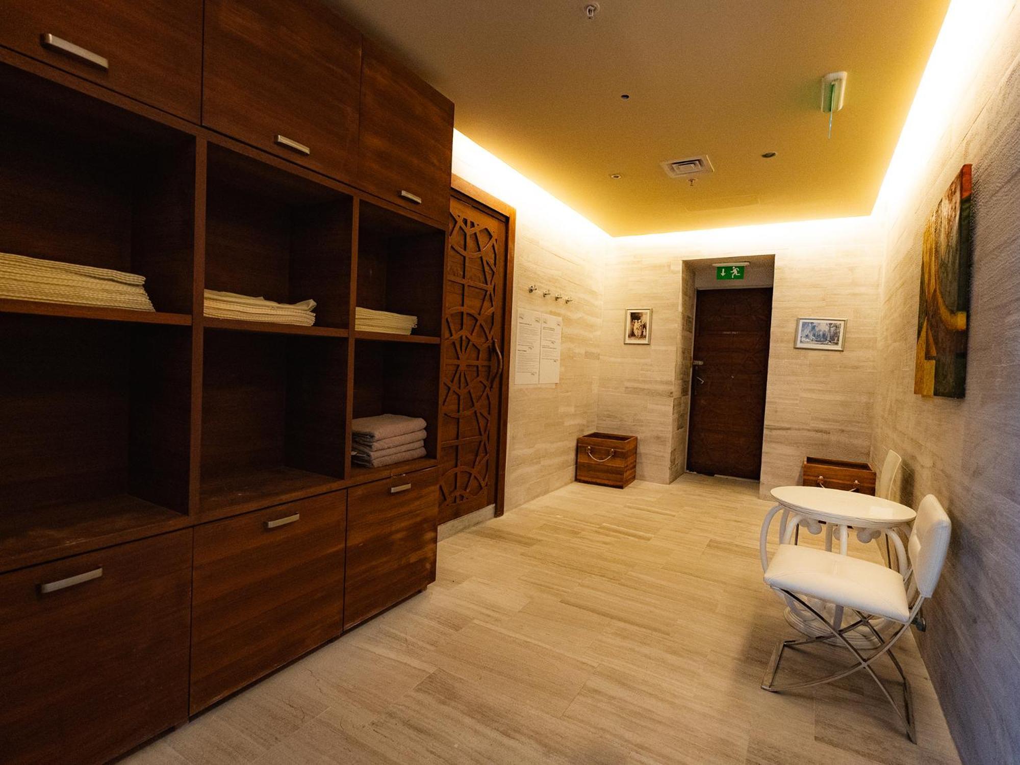 Lumi By Atasagon Well-being Kamp alanı