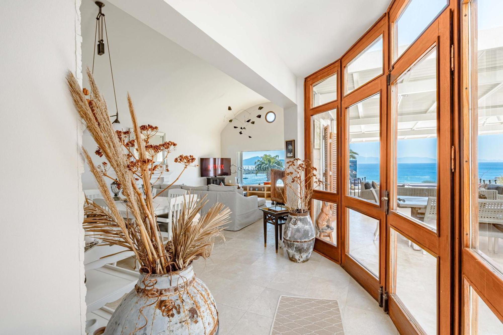 Dorian By Evtatilim Bitez Guembet Villa *