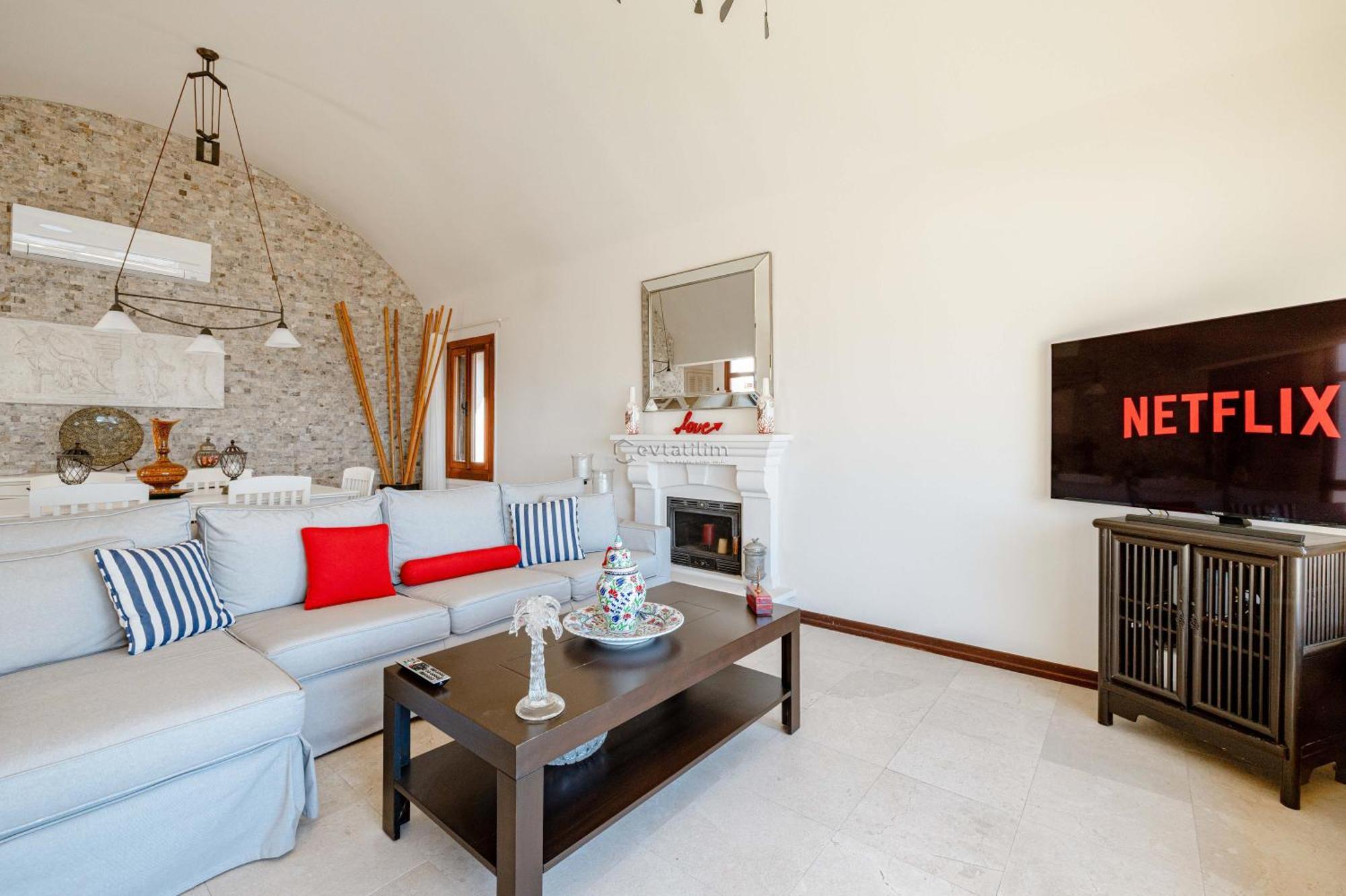 Villa Dorian By Evtatilim Bodrum Bitez Guembet
