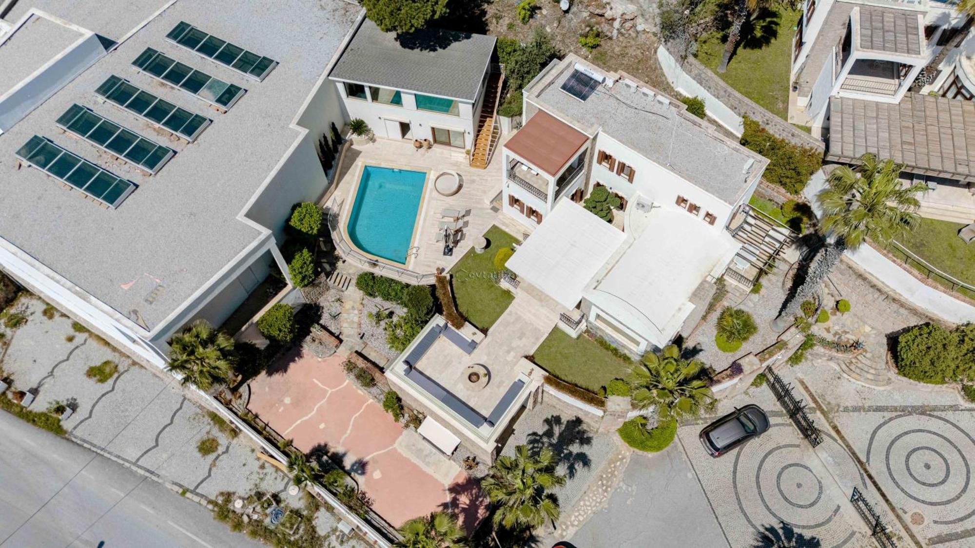 Villa Dorian By Evtatilim Bodrum Bitez Guembet Villa *