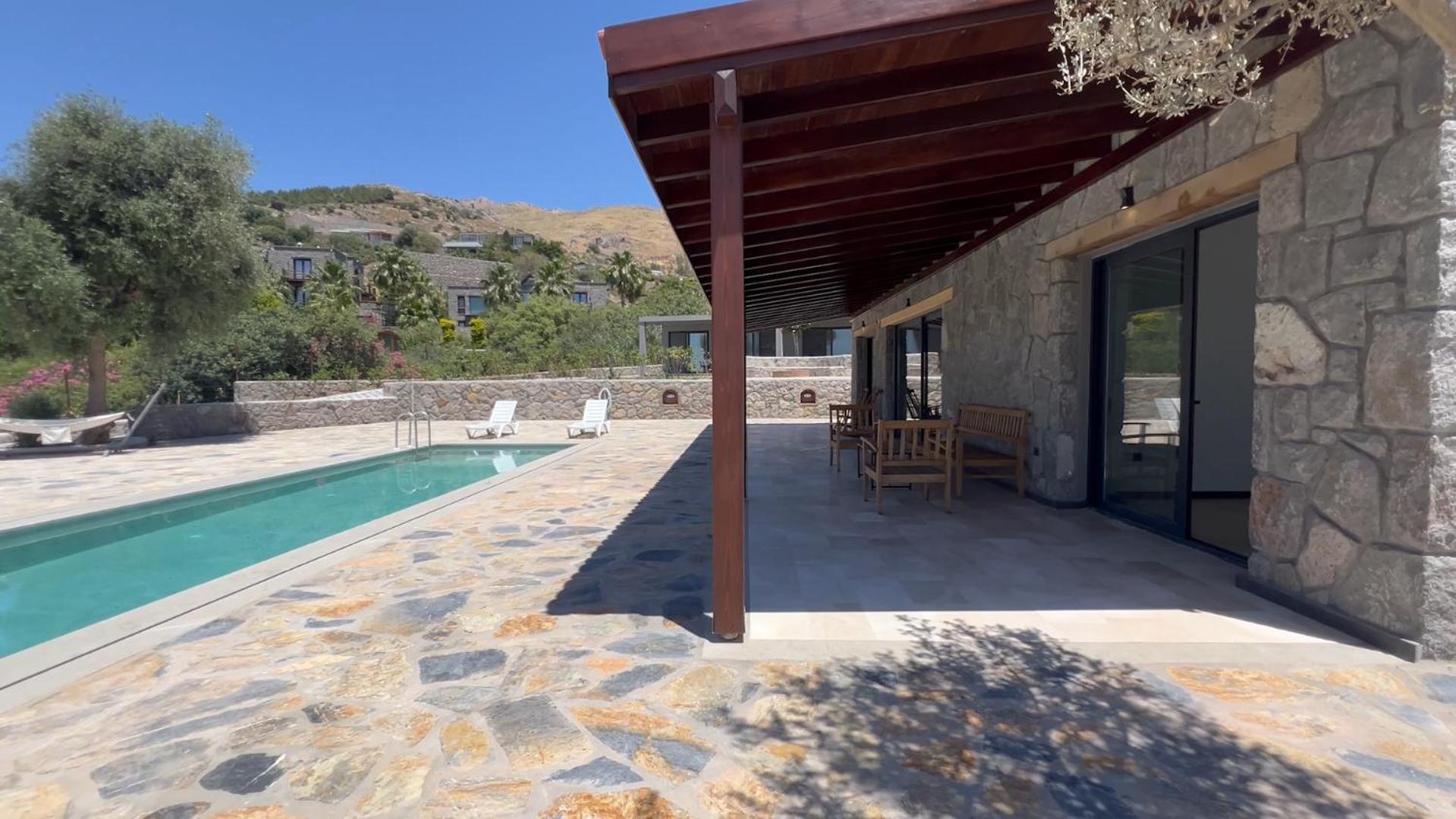Villa Guemuesluek Uemit Bodrum
