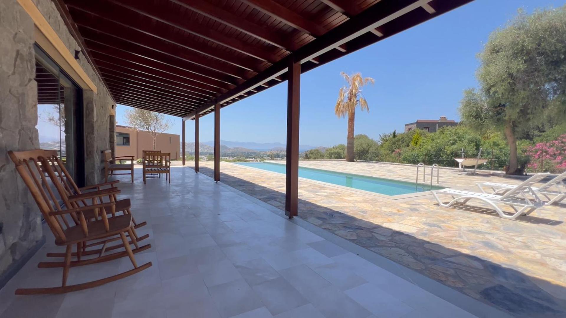 Villa Guemuesluek Uemit Bodrum