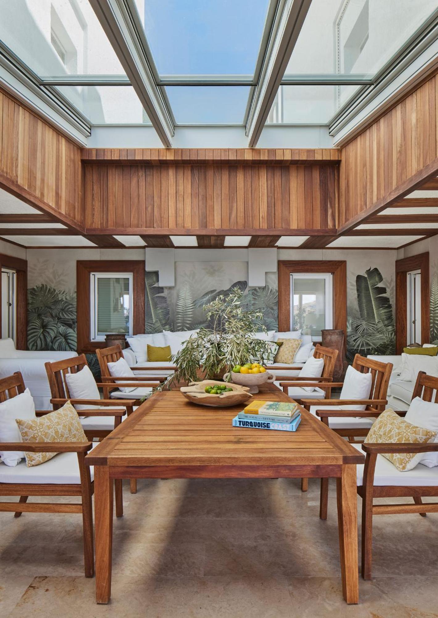 Rose Garden Villa Bodrum
