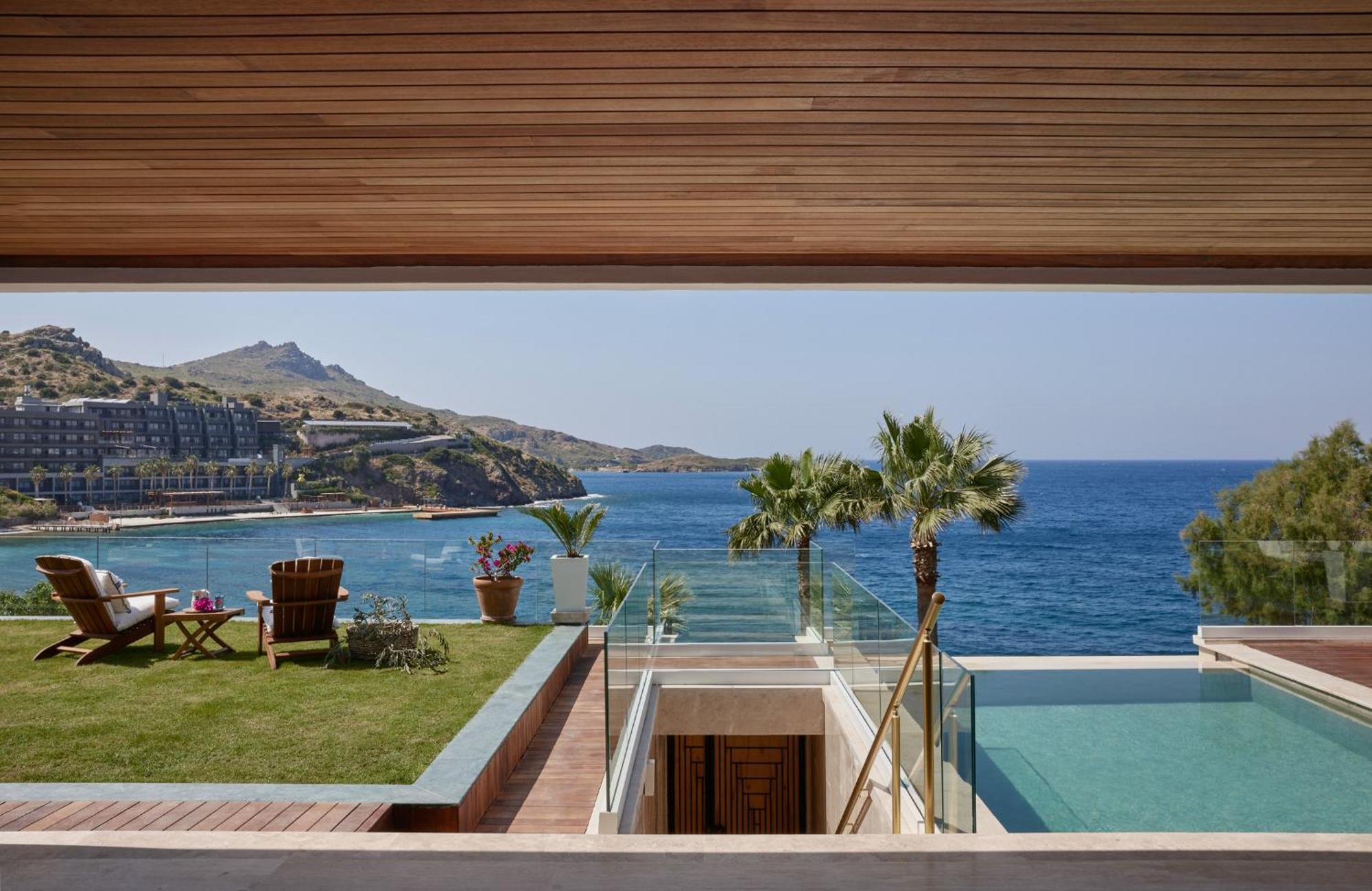 Rose Garden Villa
