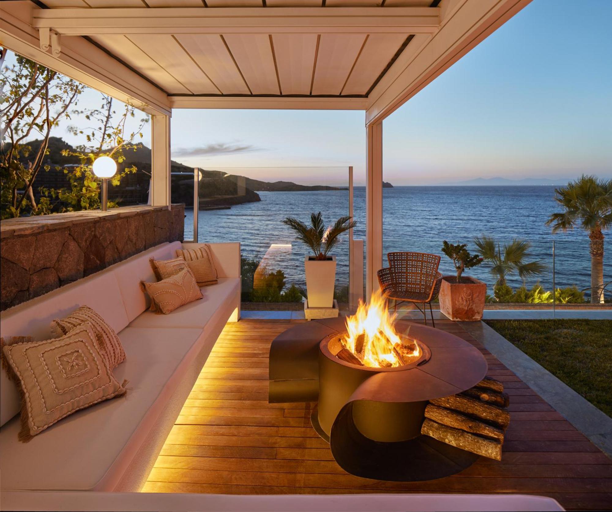 Villa Rose Garden Bodrum