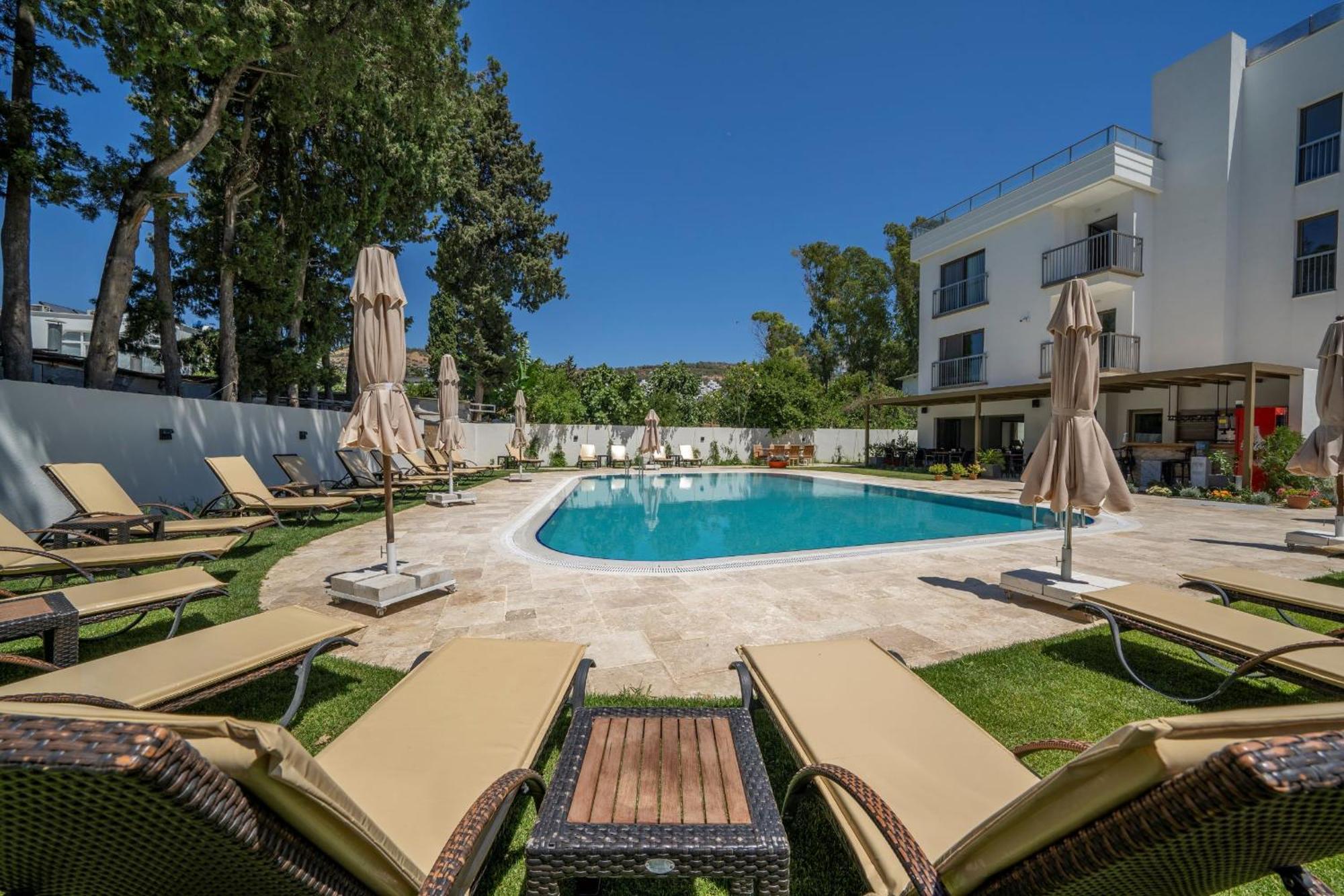 Hotel Olive Tree Bodrum
