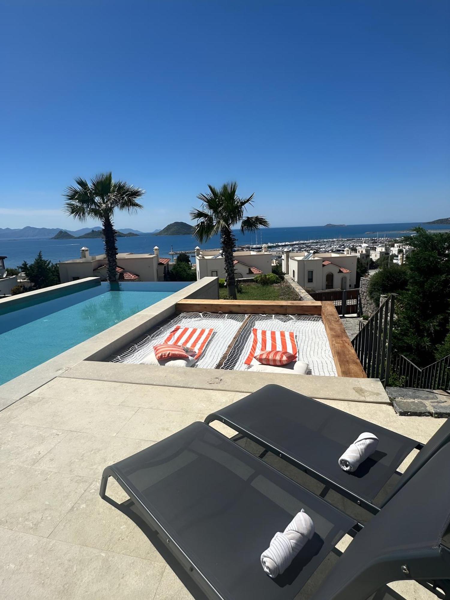 Vistaport B - Luxury Villa Bodrum
