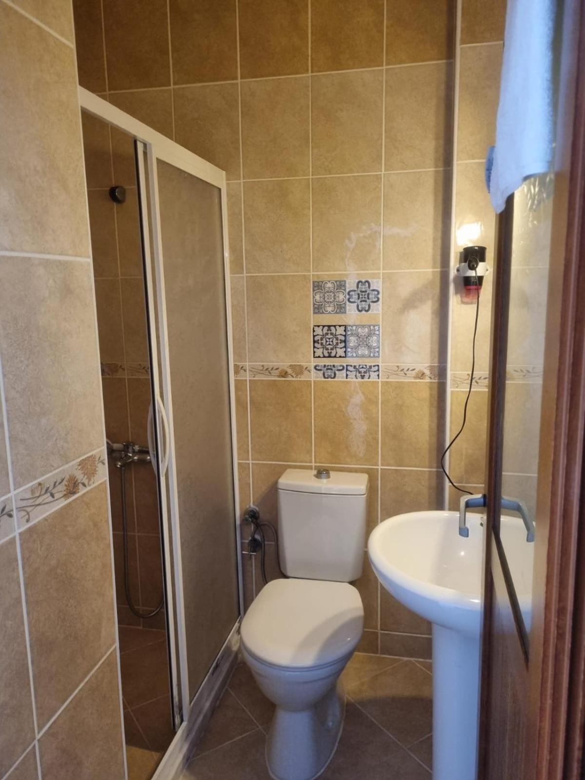 Privatunterkunft Berg Bodrum