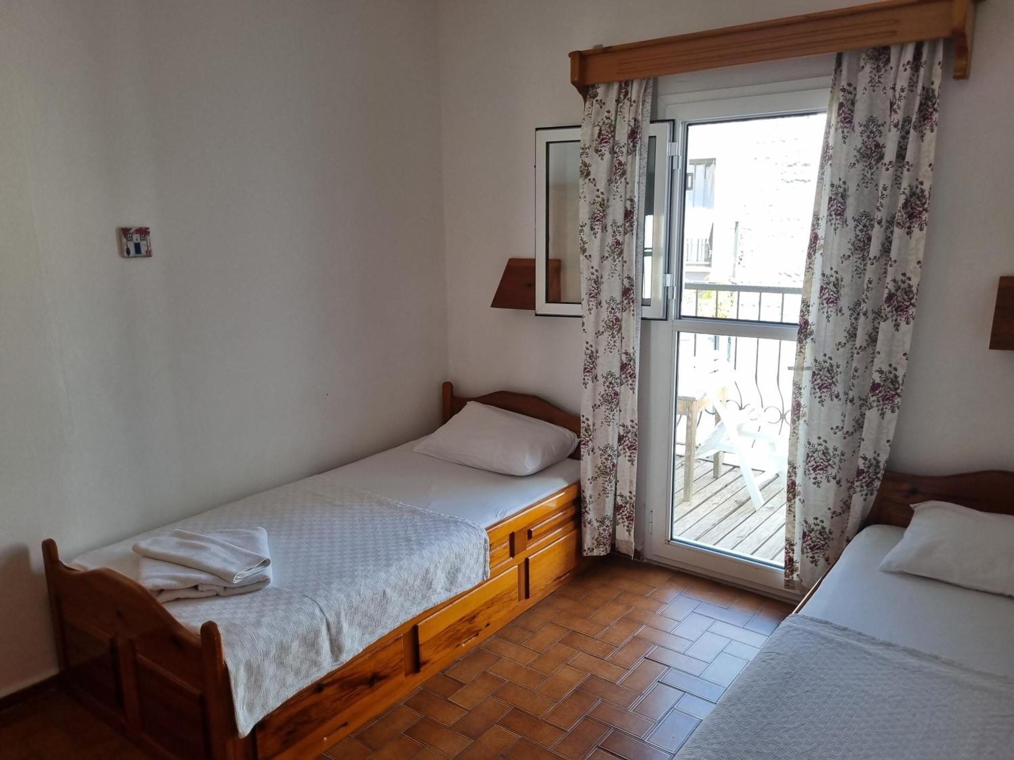 Berg Privatunterkunft Bodrum
