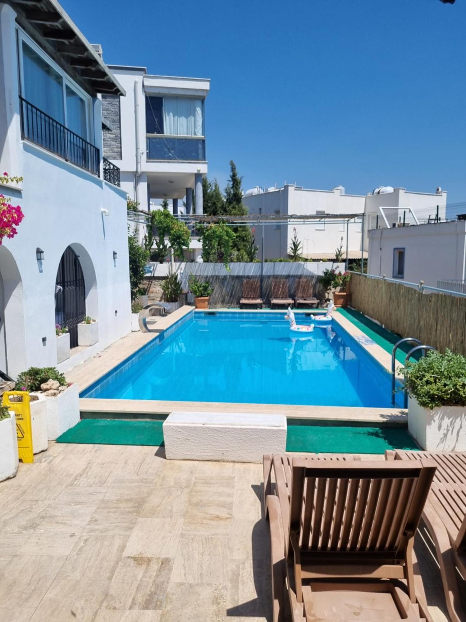 Berg Privatunterkunft Bodrum