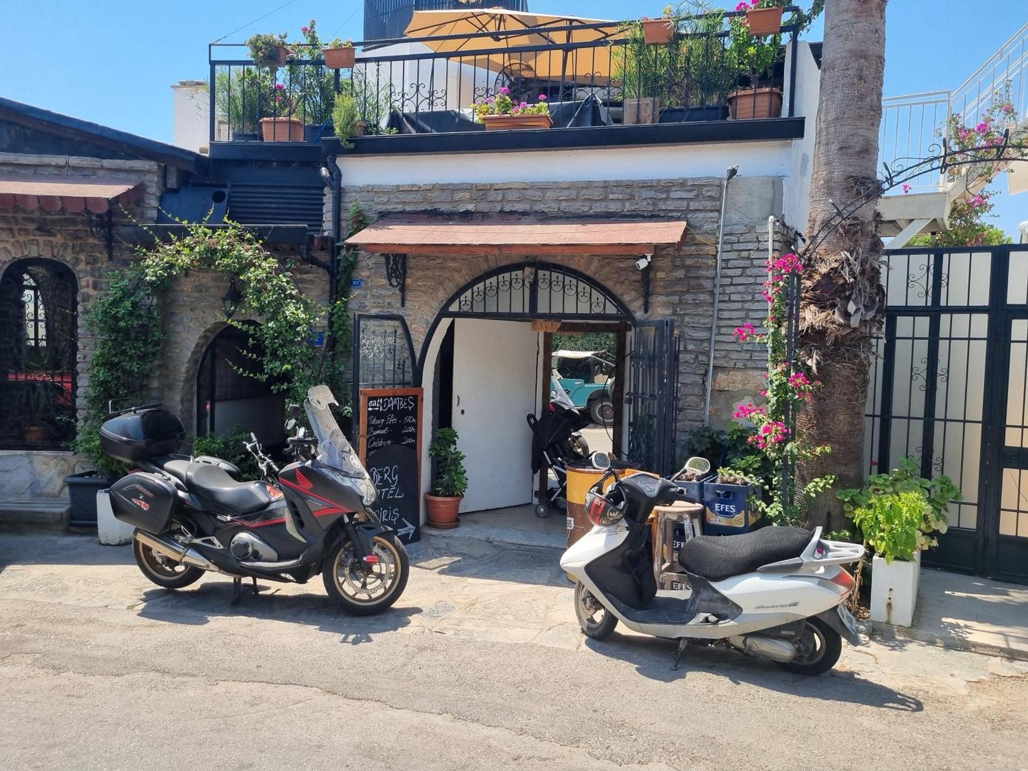Berg * Bodrum