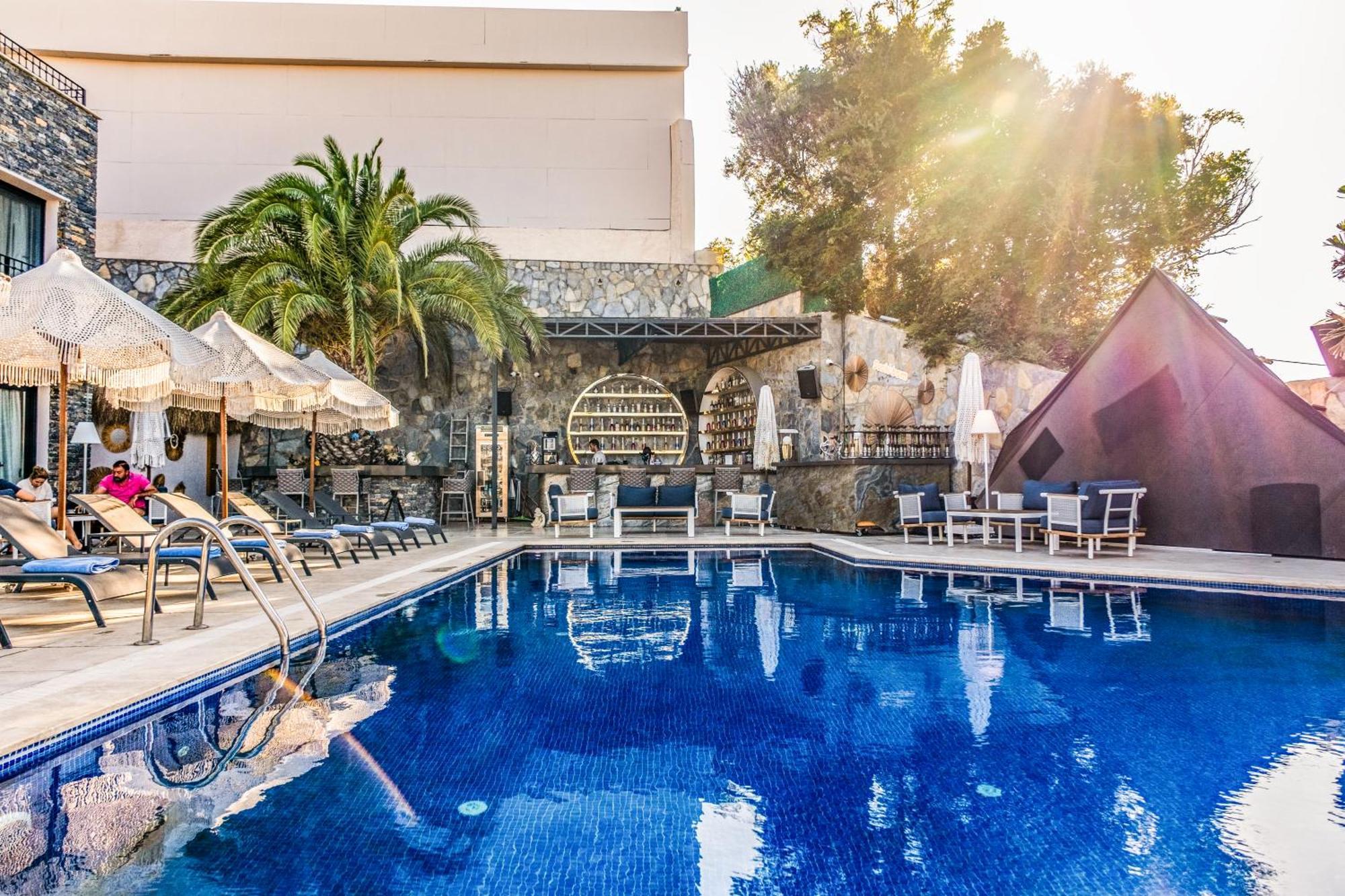 Bombien Luxury Hotel Bodrum