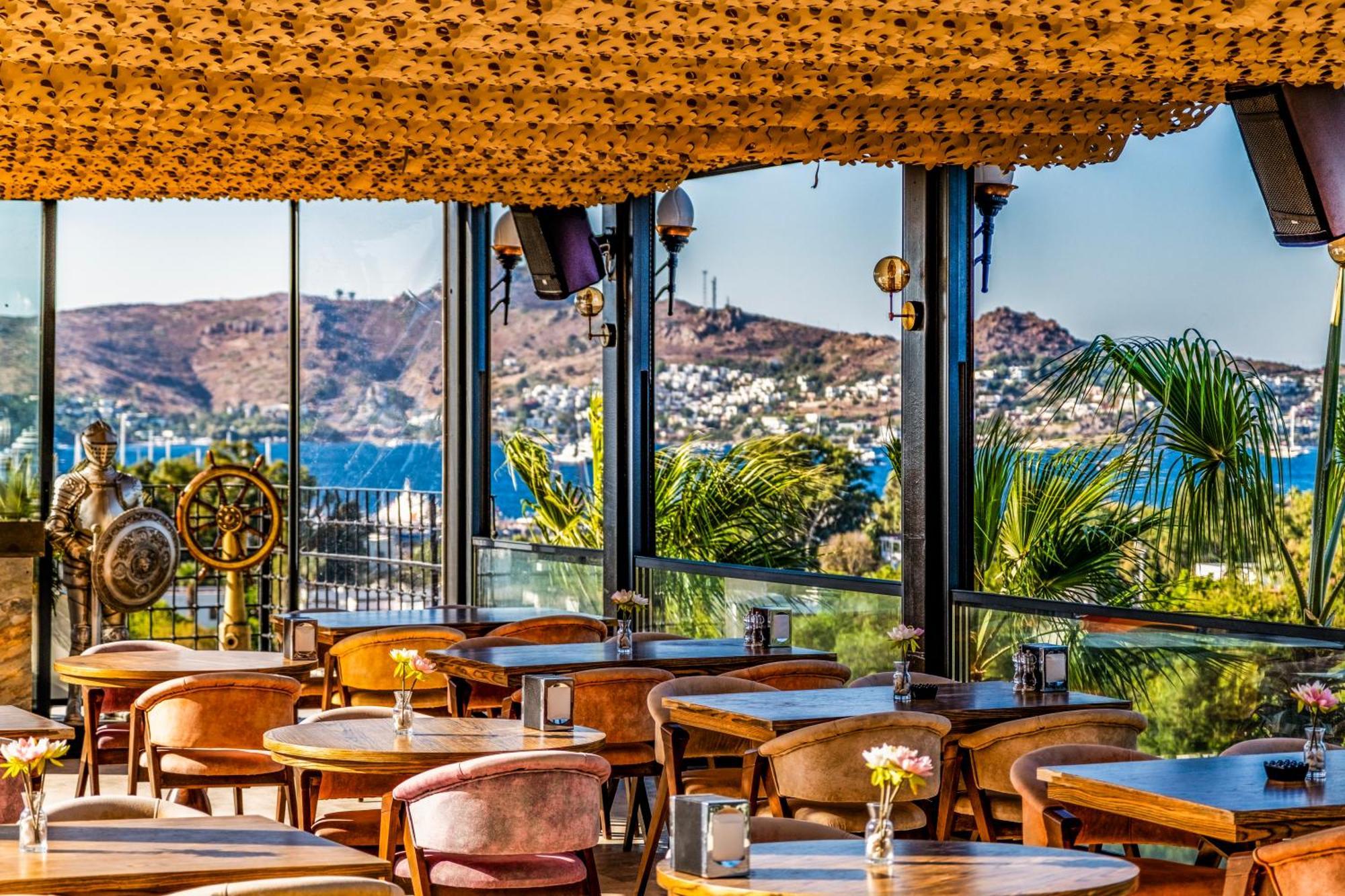 Bombien Luxury Bodrum