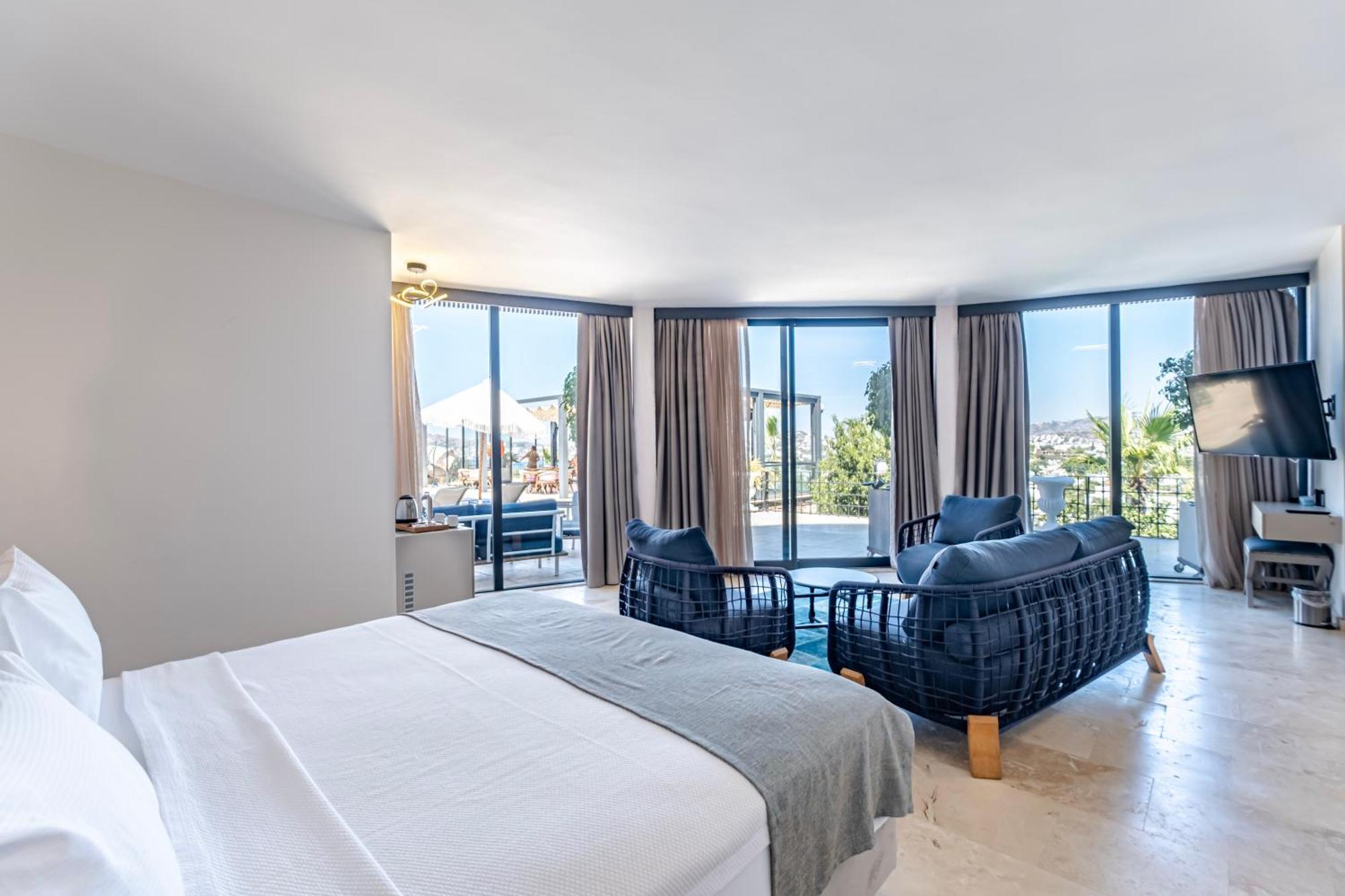 Bombien Luxury 4* Bodrum