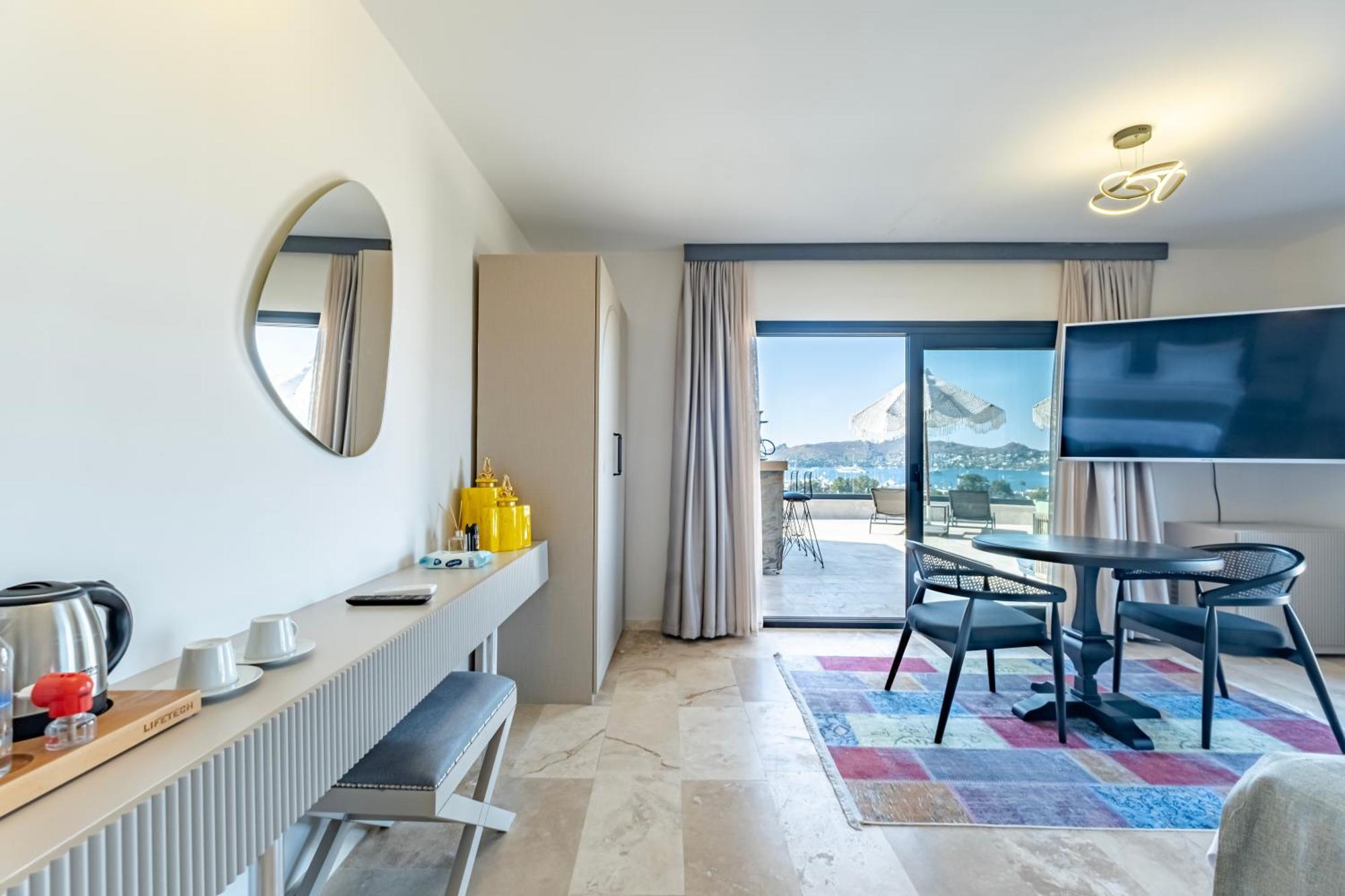 Hotel Bombien Luxury Bodrum