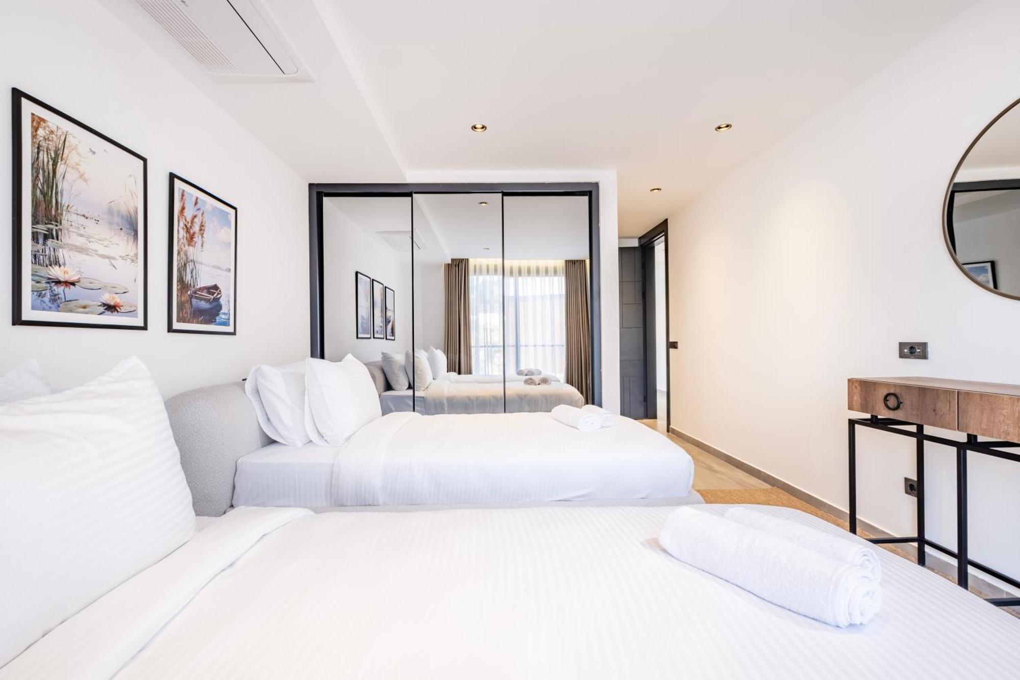 Bovilla Sentio Yalikavak Villa Bodrum
