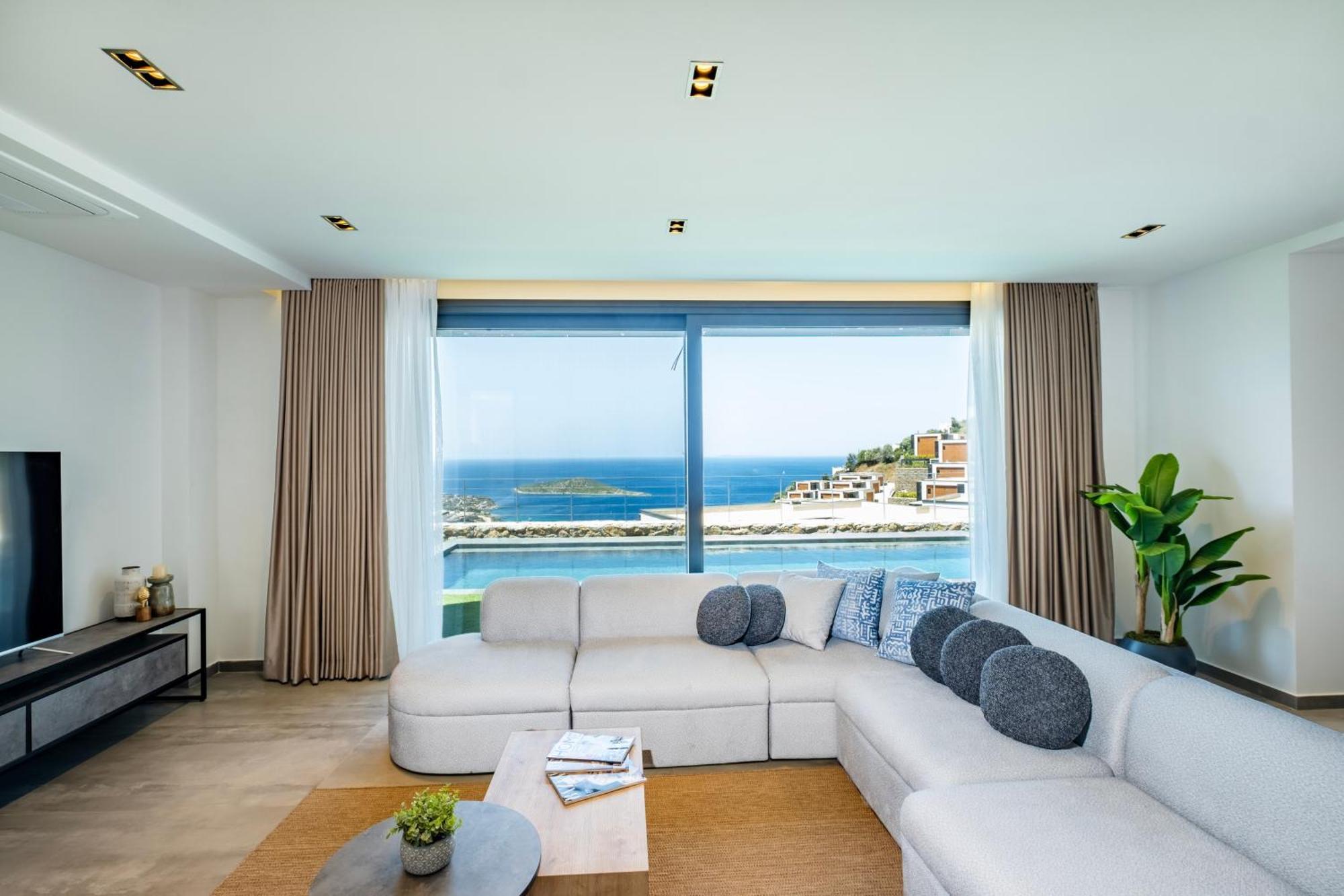 Villa Bovilla Sentio Yalikavak Bodrum